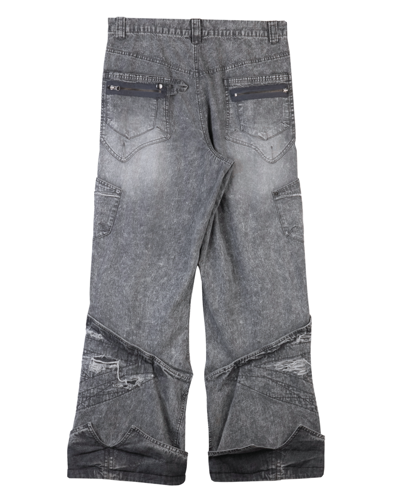 Wide pants