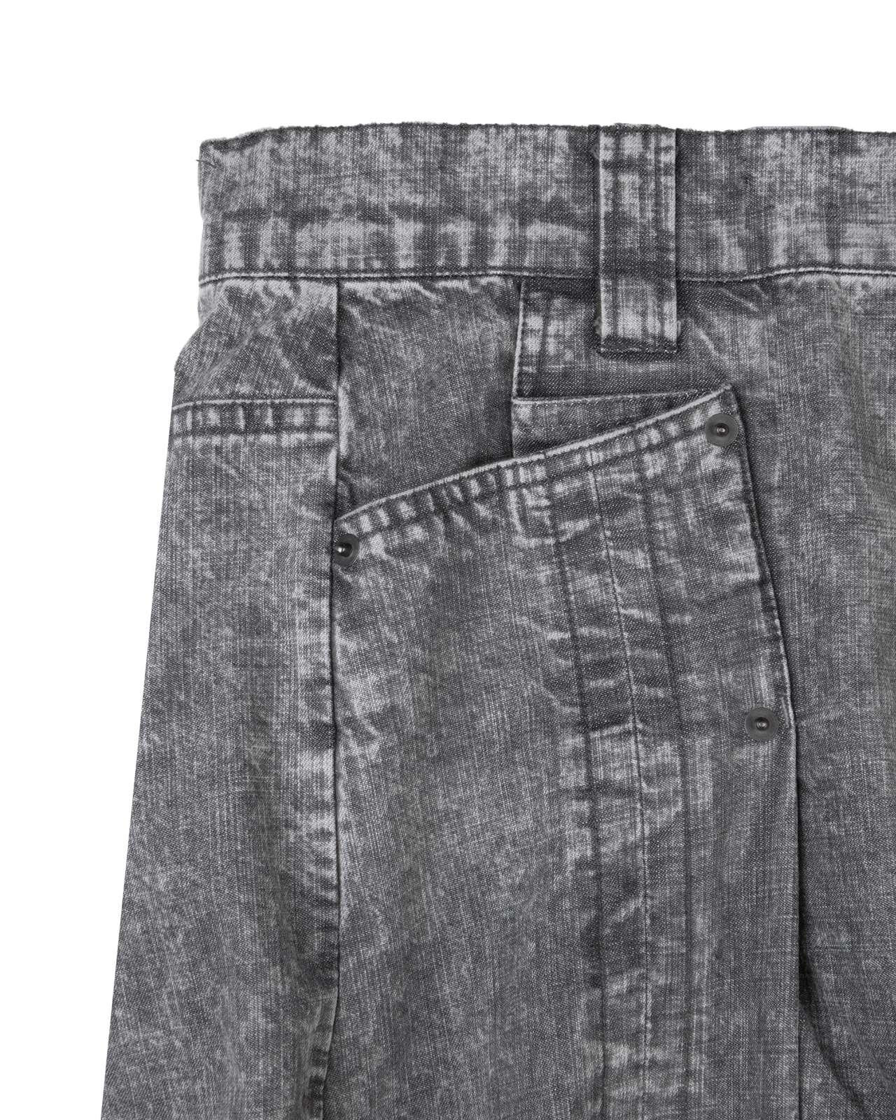 Wide pants