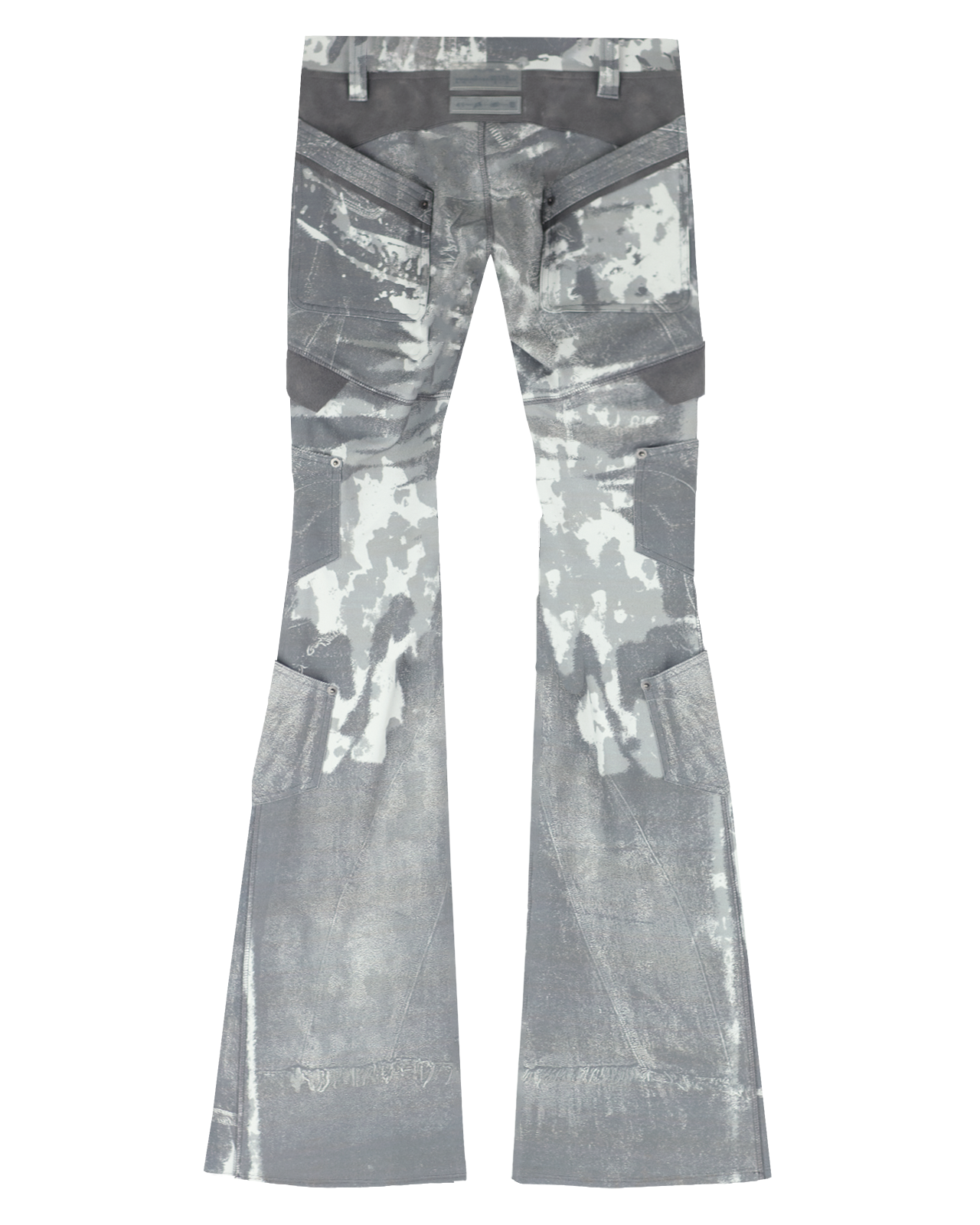 Boot cut leggings