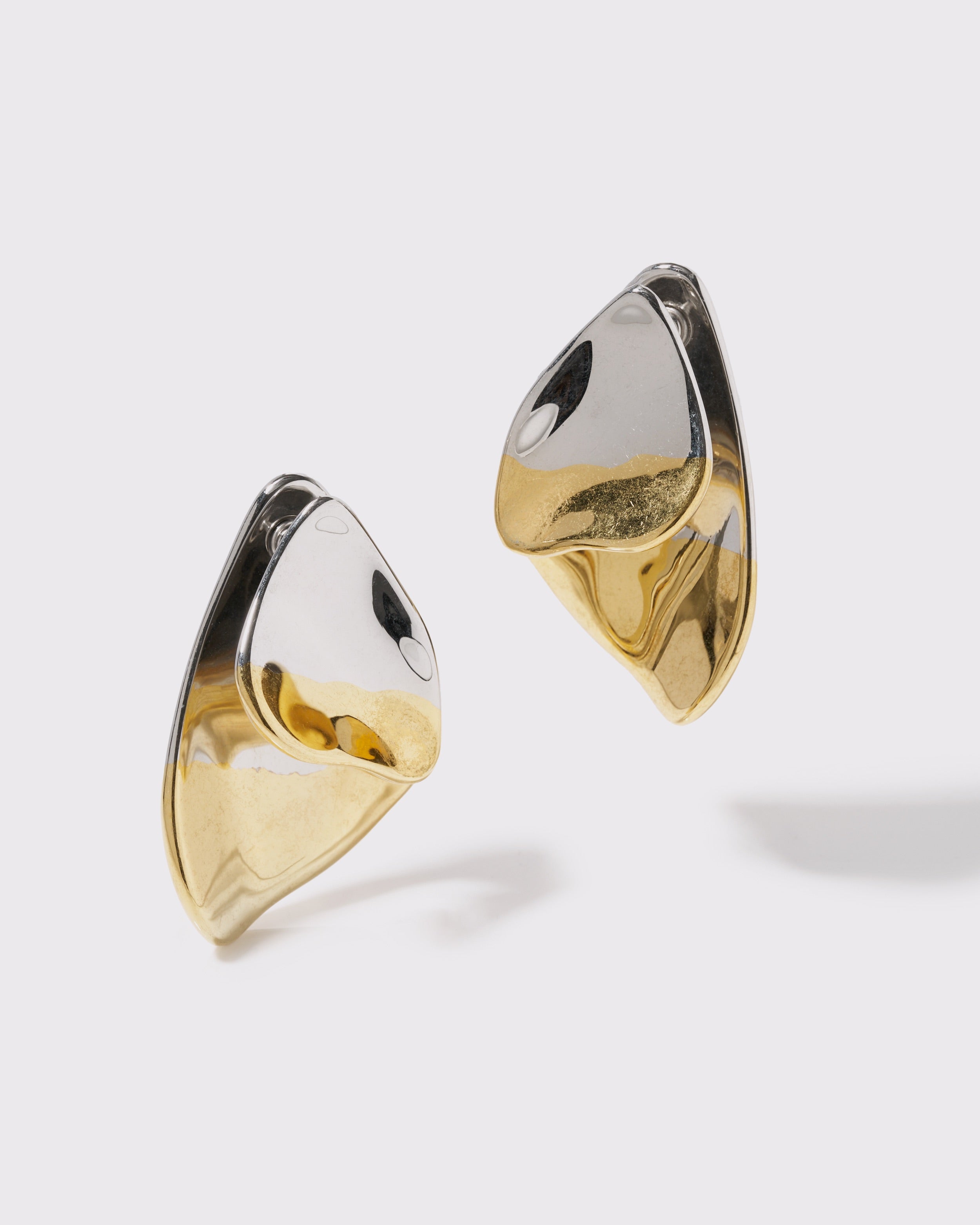 Petali large earrings