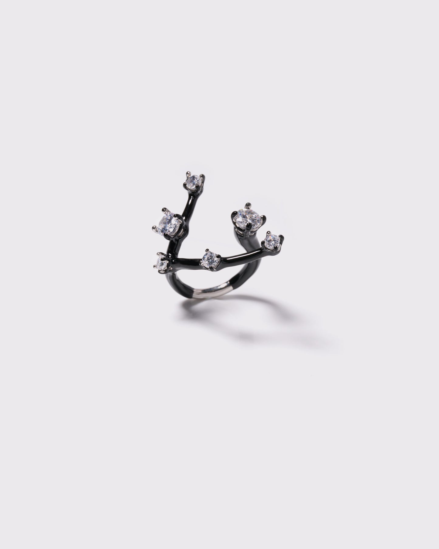 Constellation trunk ring black