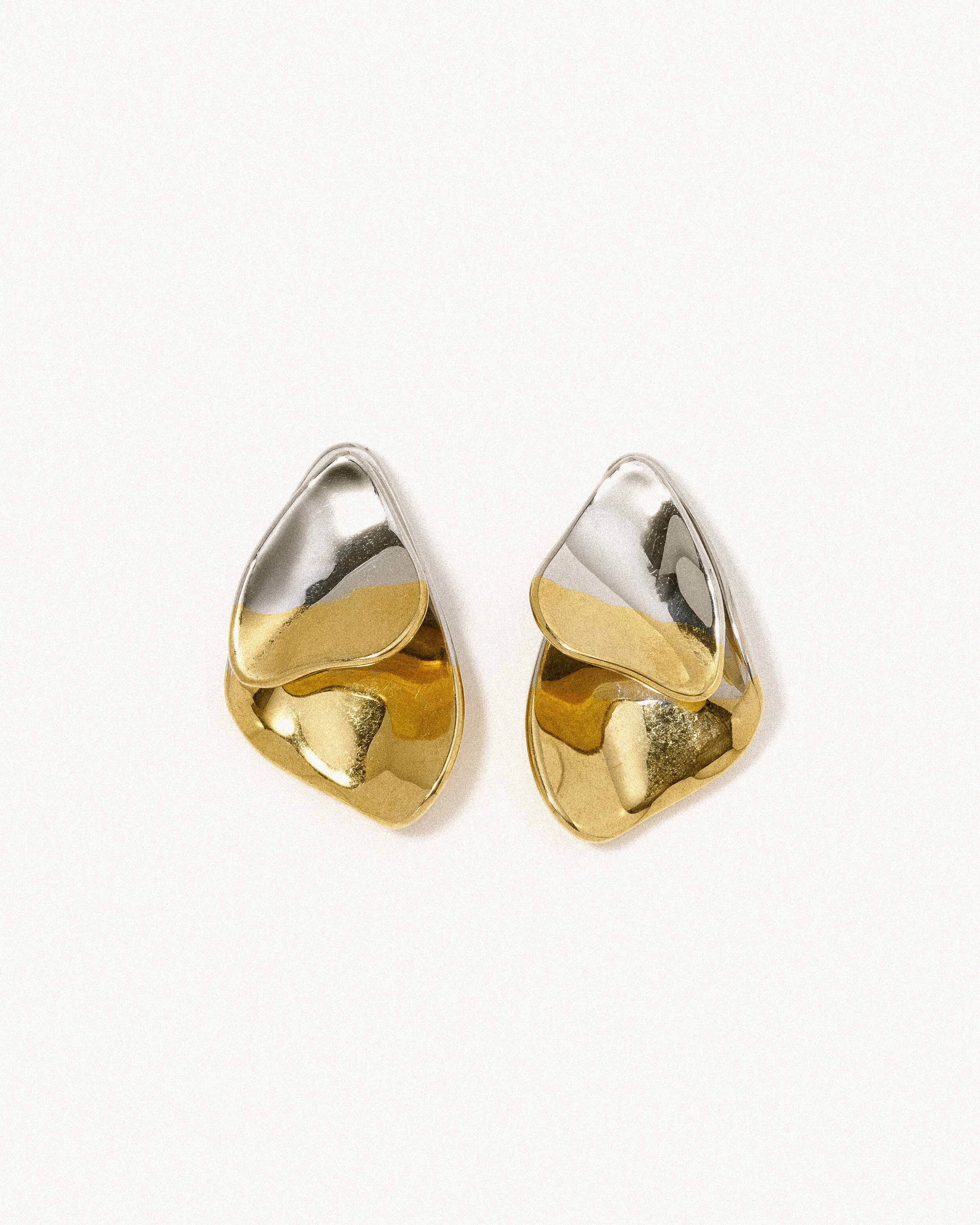 Petali large earrings