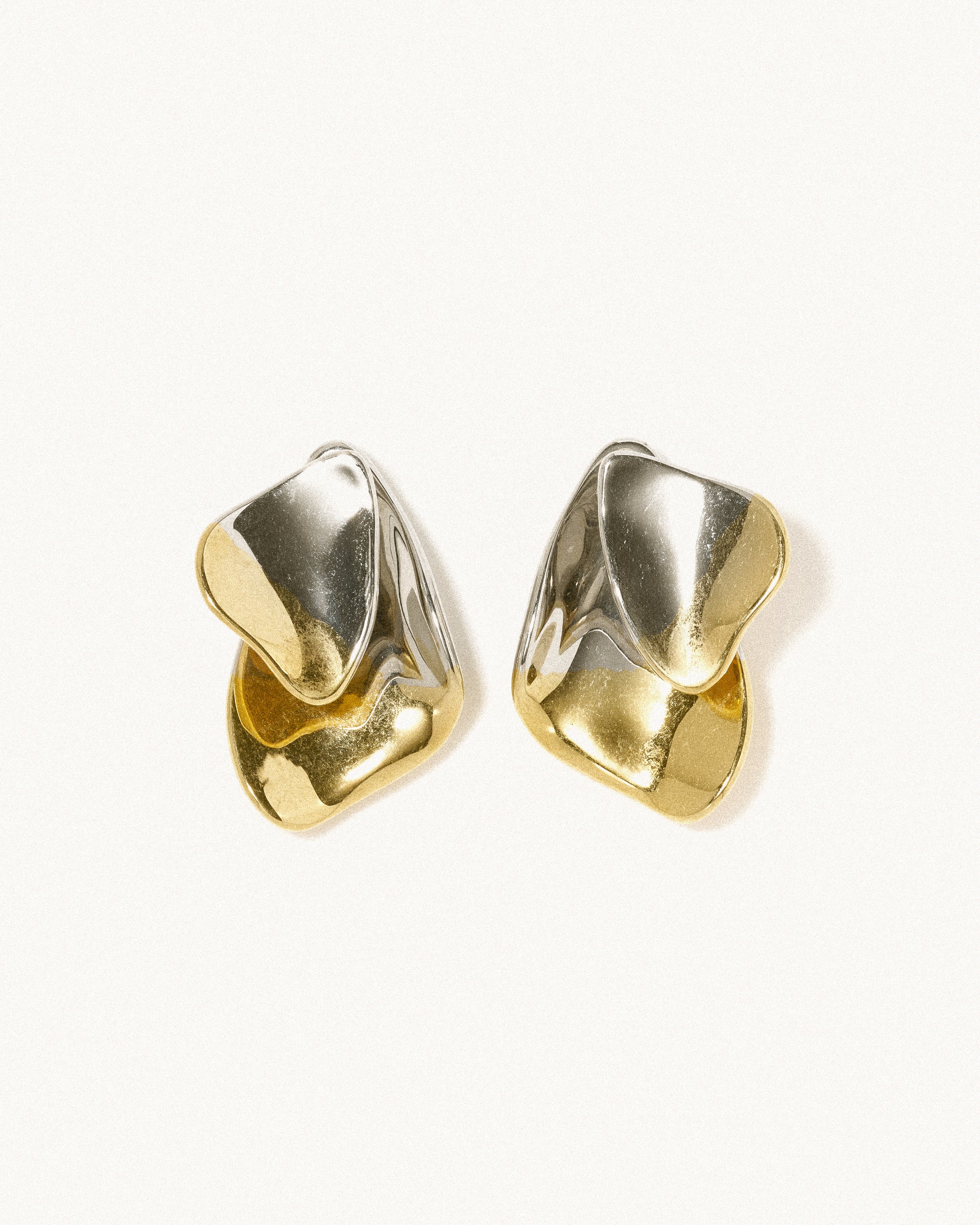 Petali large earrings