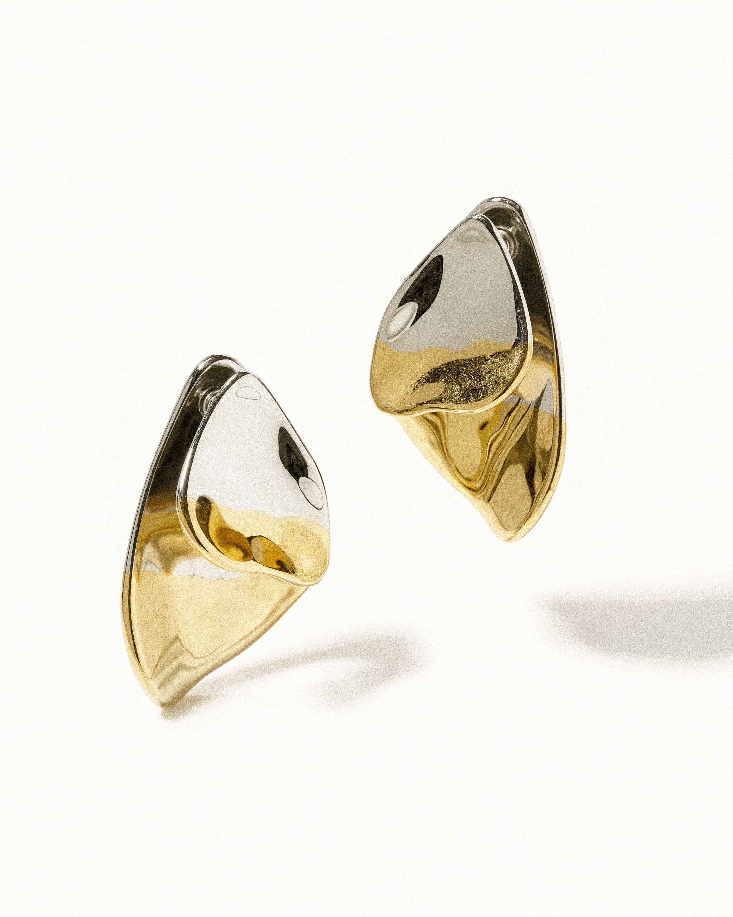 Petali large earrings