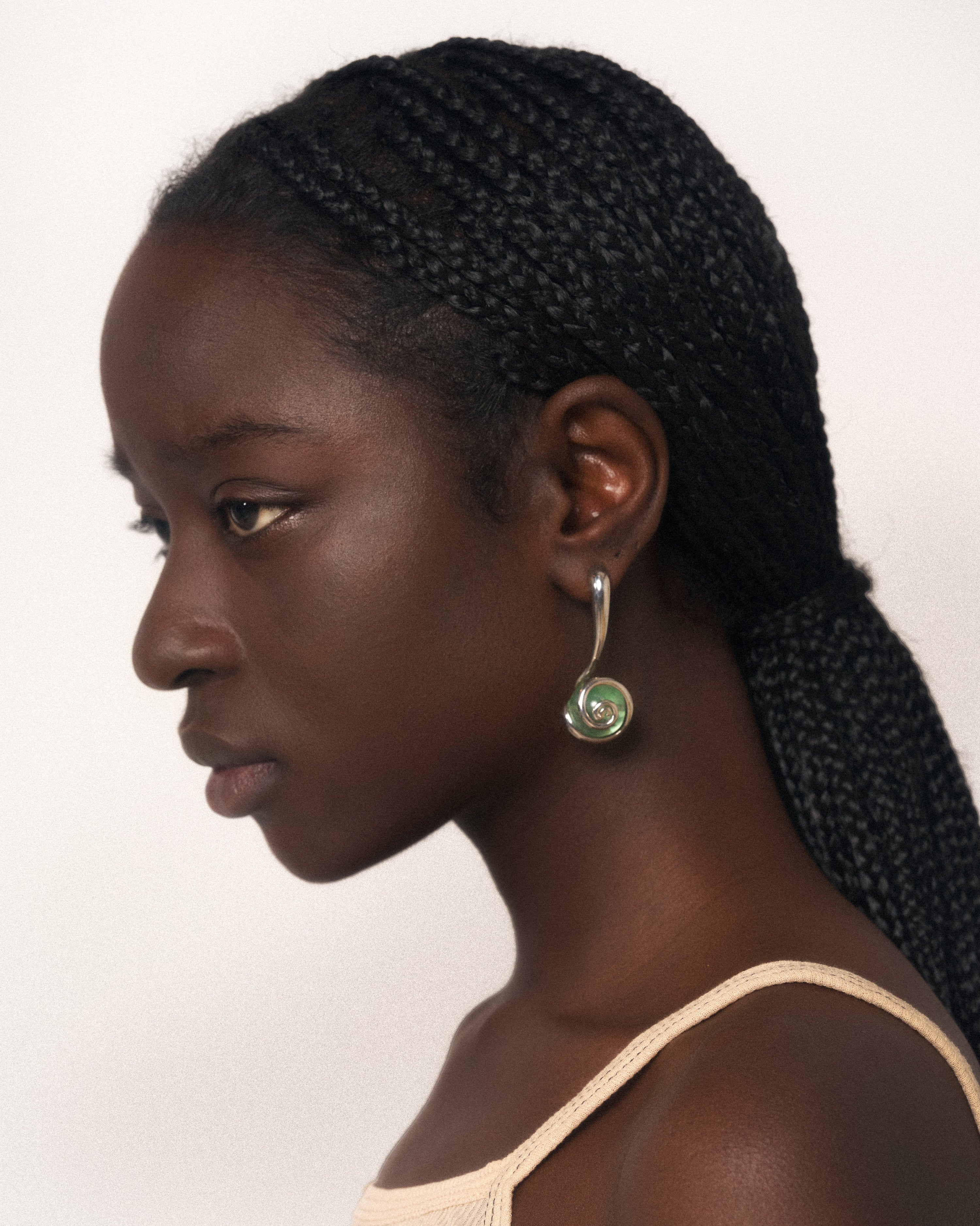Ascolto earrings