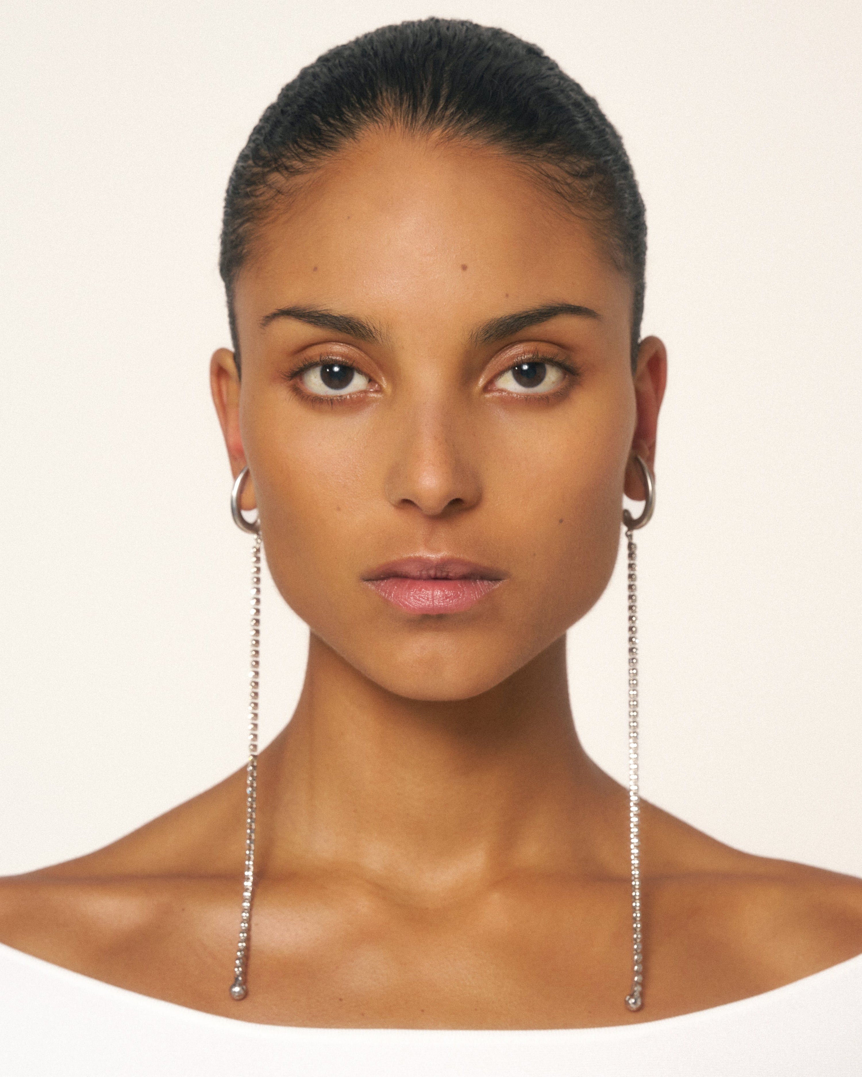 Diamanti pendulum earrings