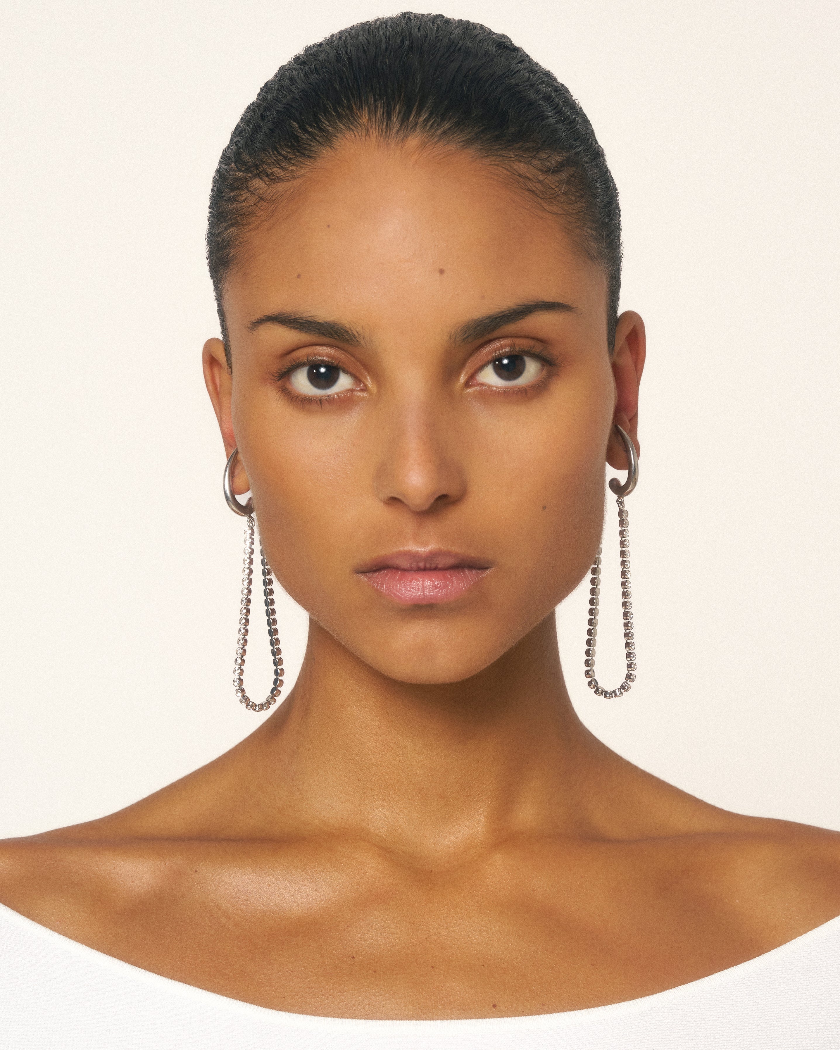 Diamanti pendulum earrings
