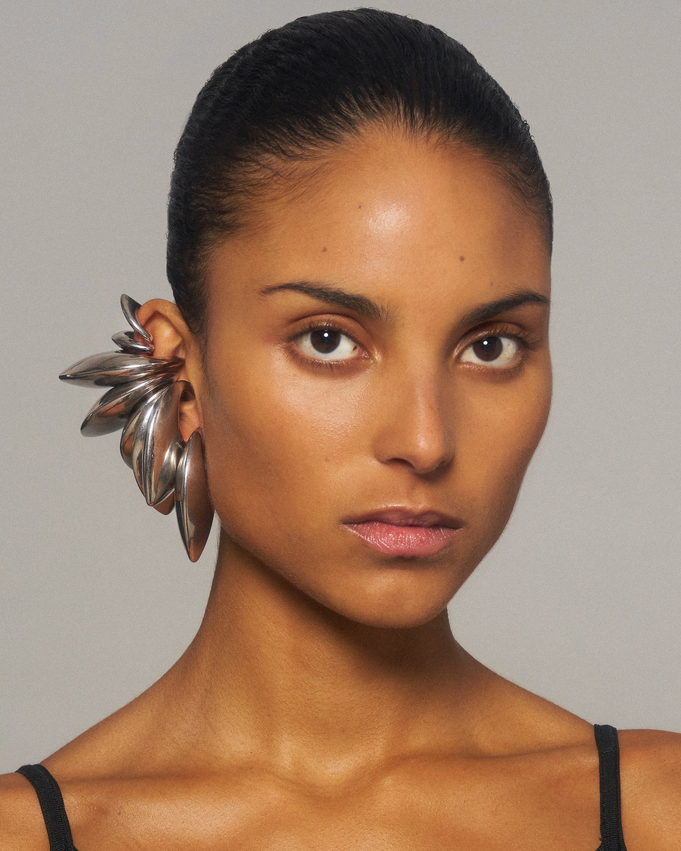 Spada drop ear cuff