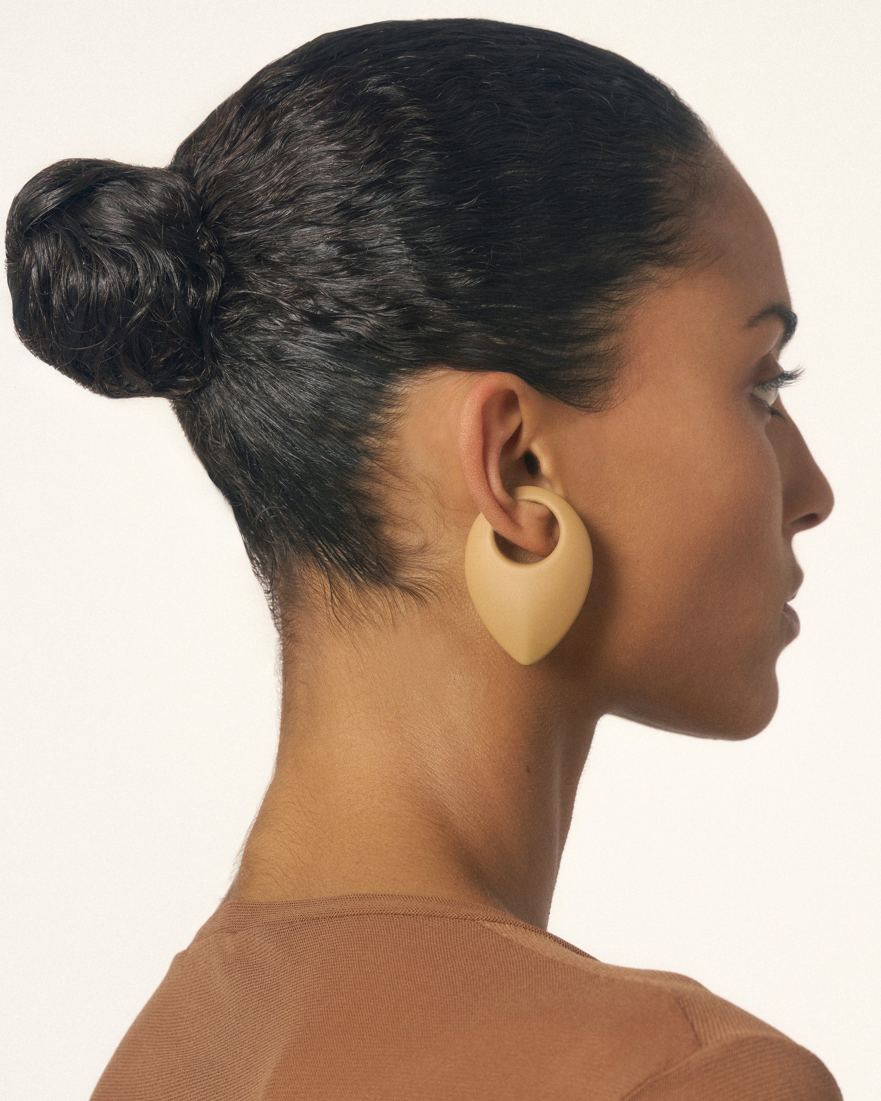 Spada drop ear cuff