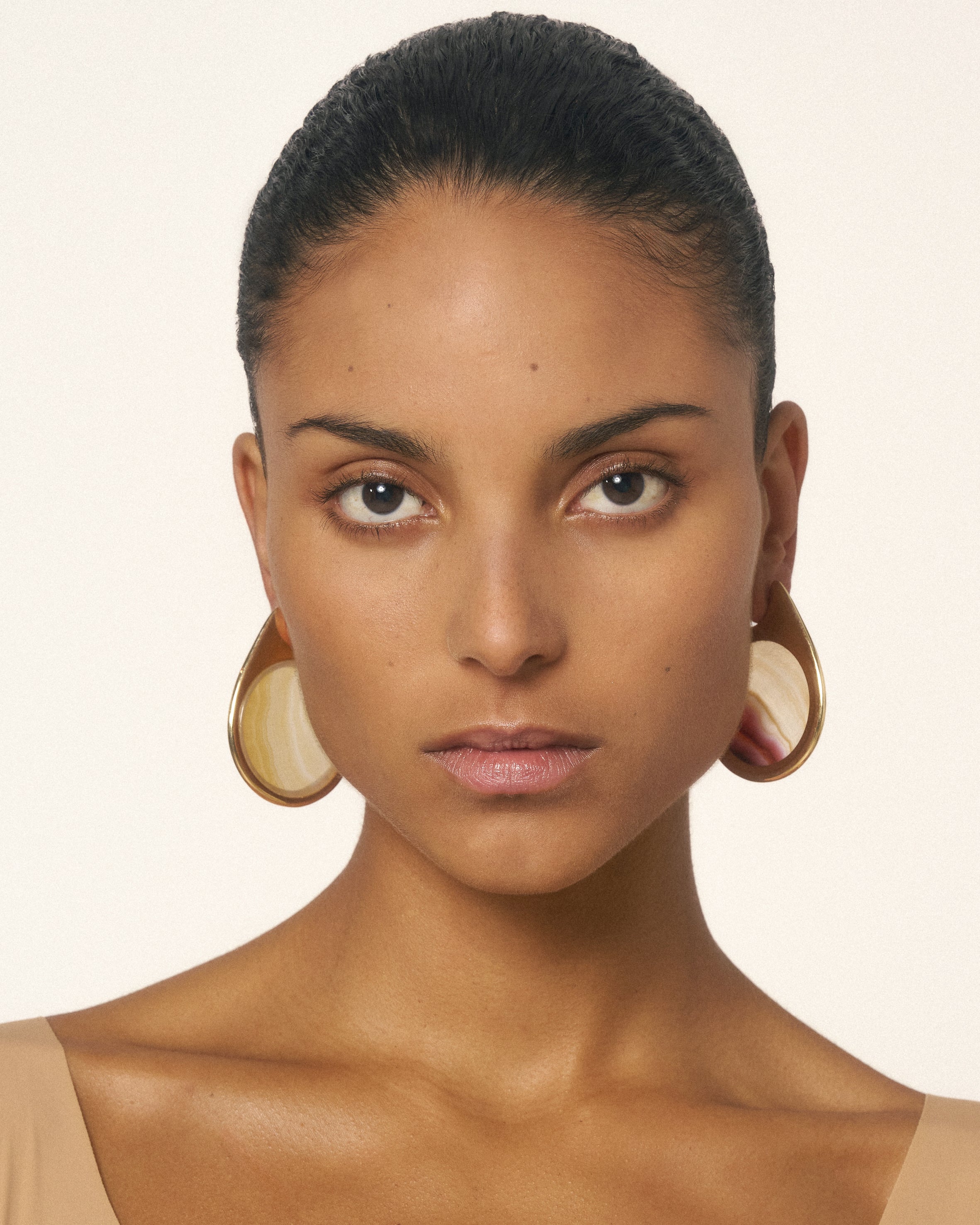 Dusk earrings