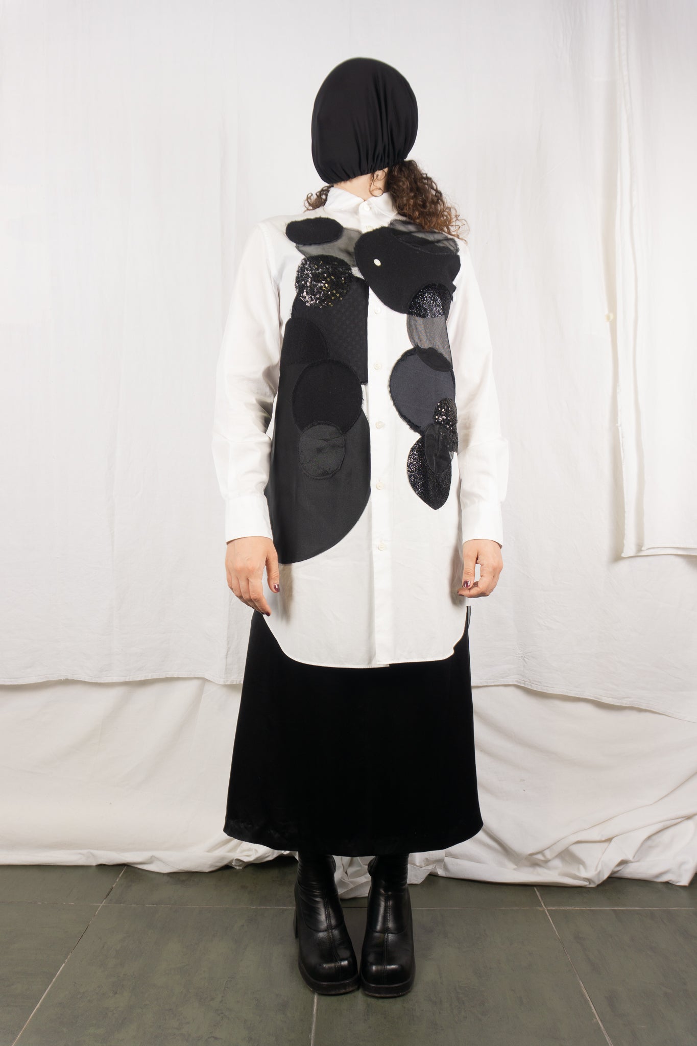 Junya watanabe comme des garçons a/w 2014