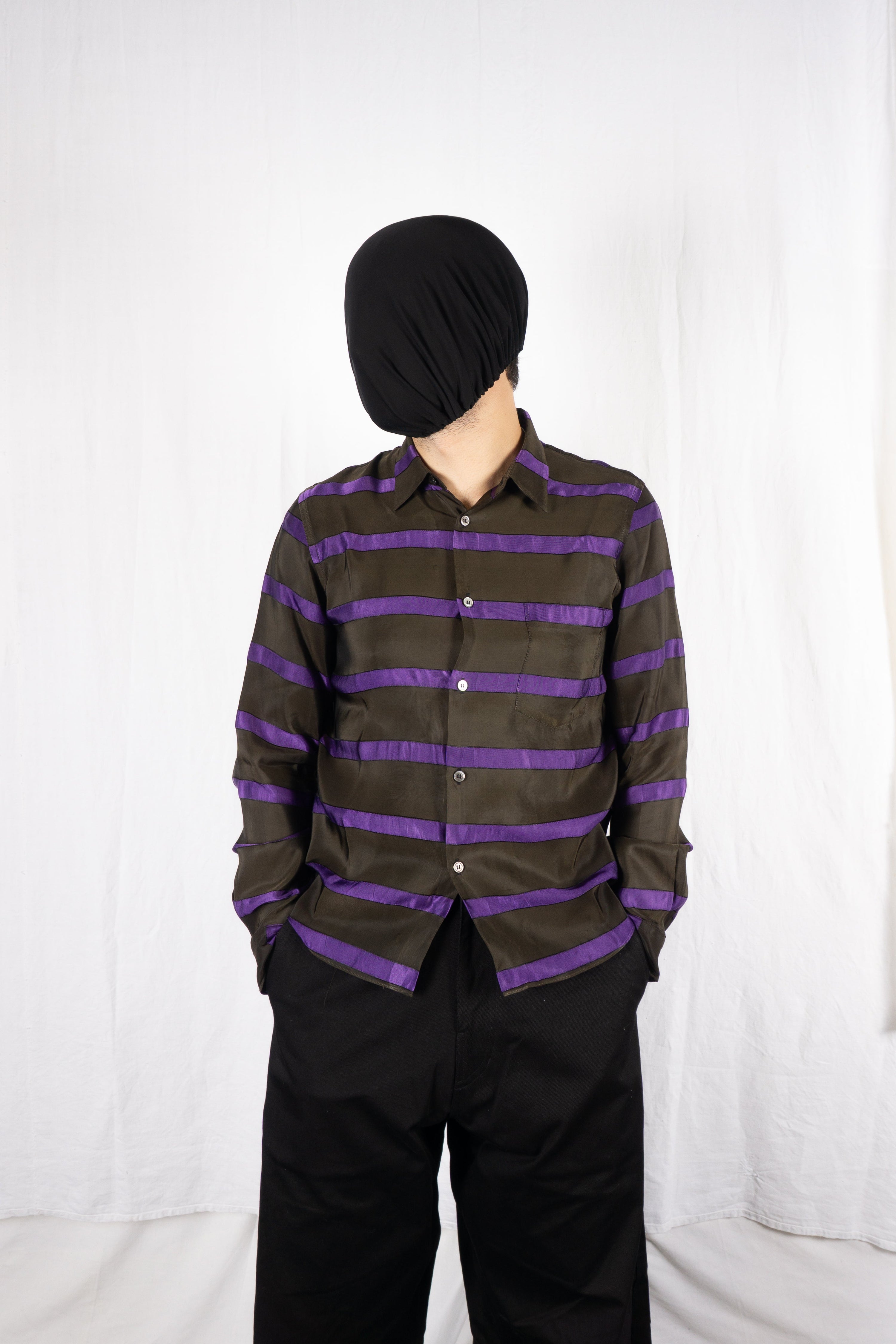 Comme des garçons homme plus a/w 2001