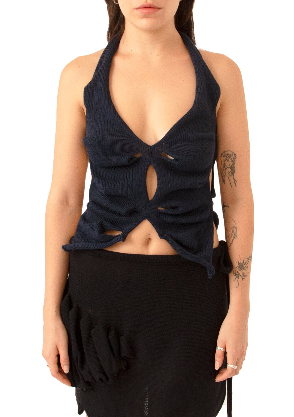Butterfly top