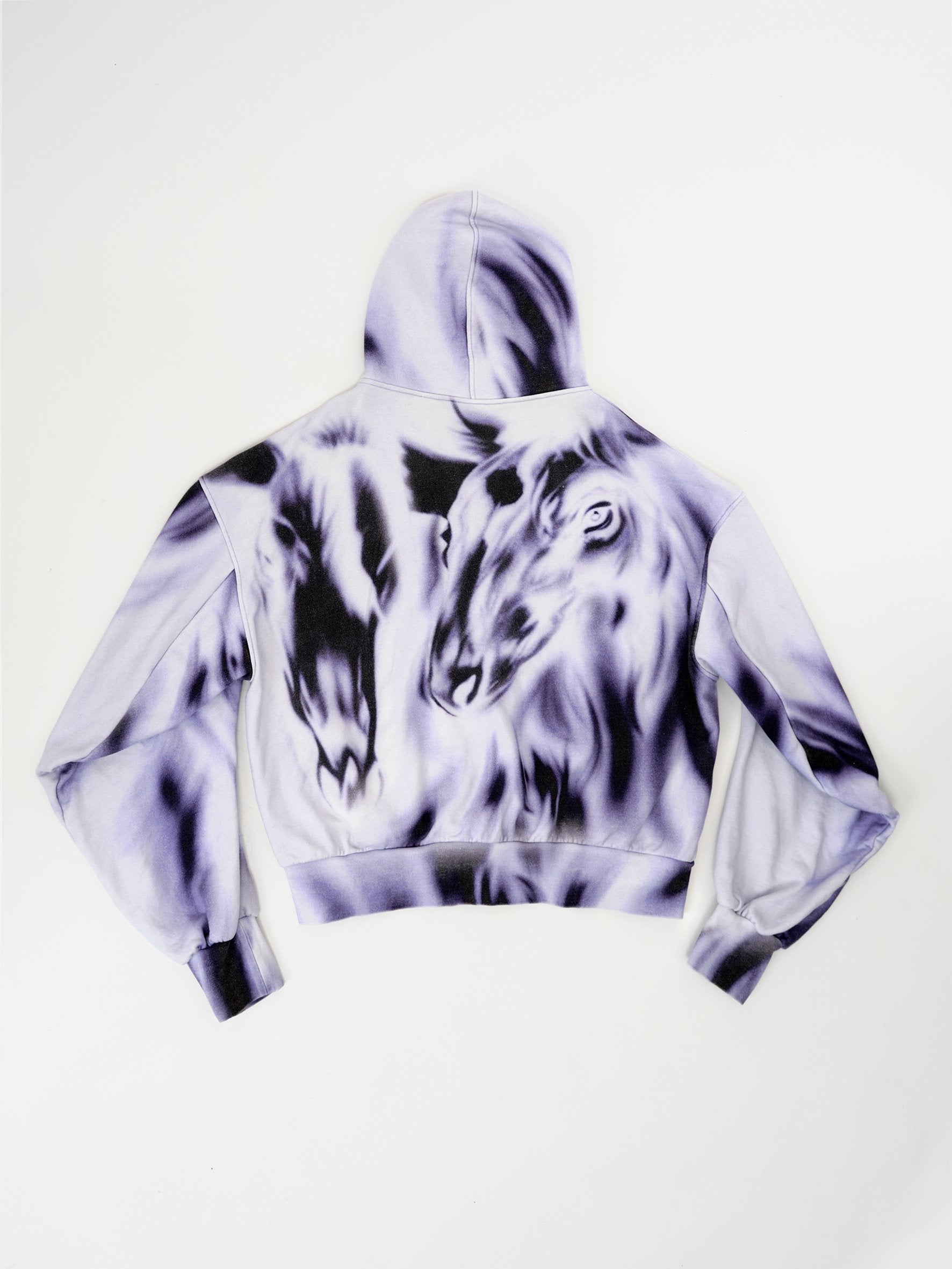 Oversized hoodie
