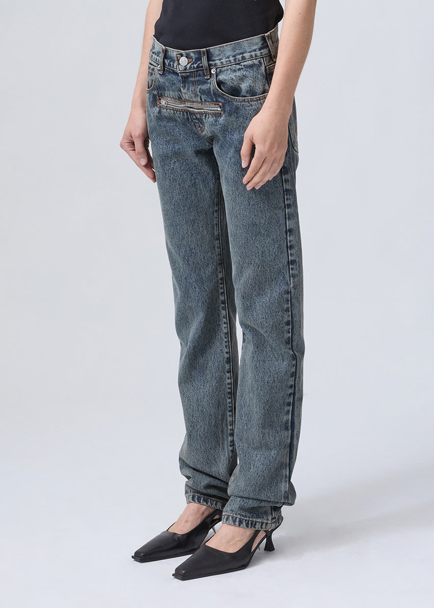 Robin jeans marble