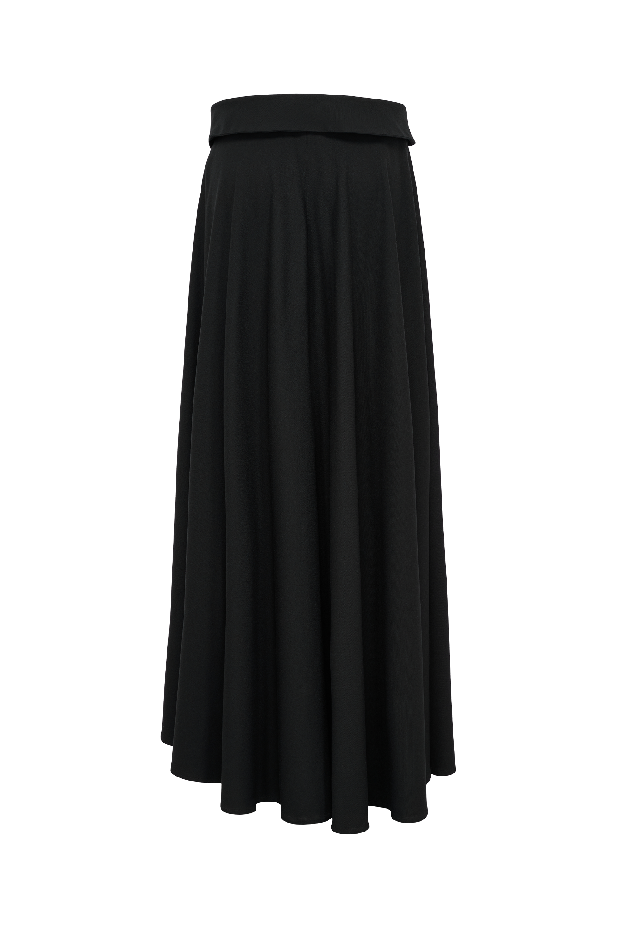 Collared skirt