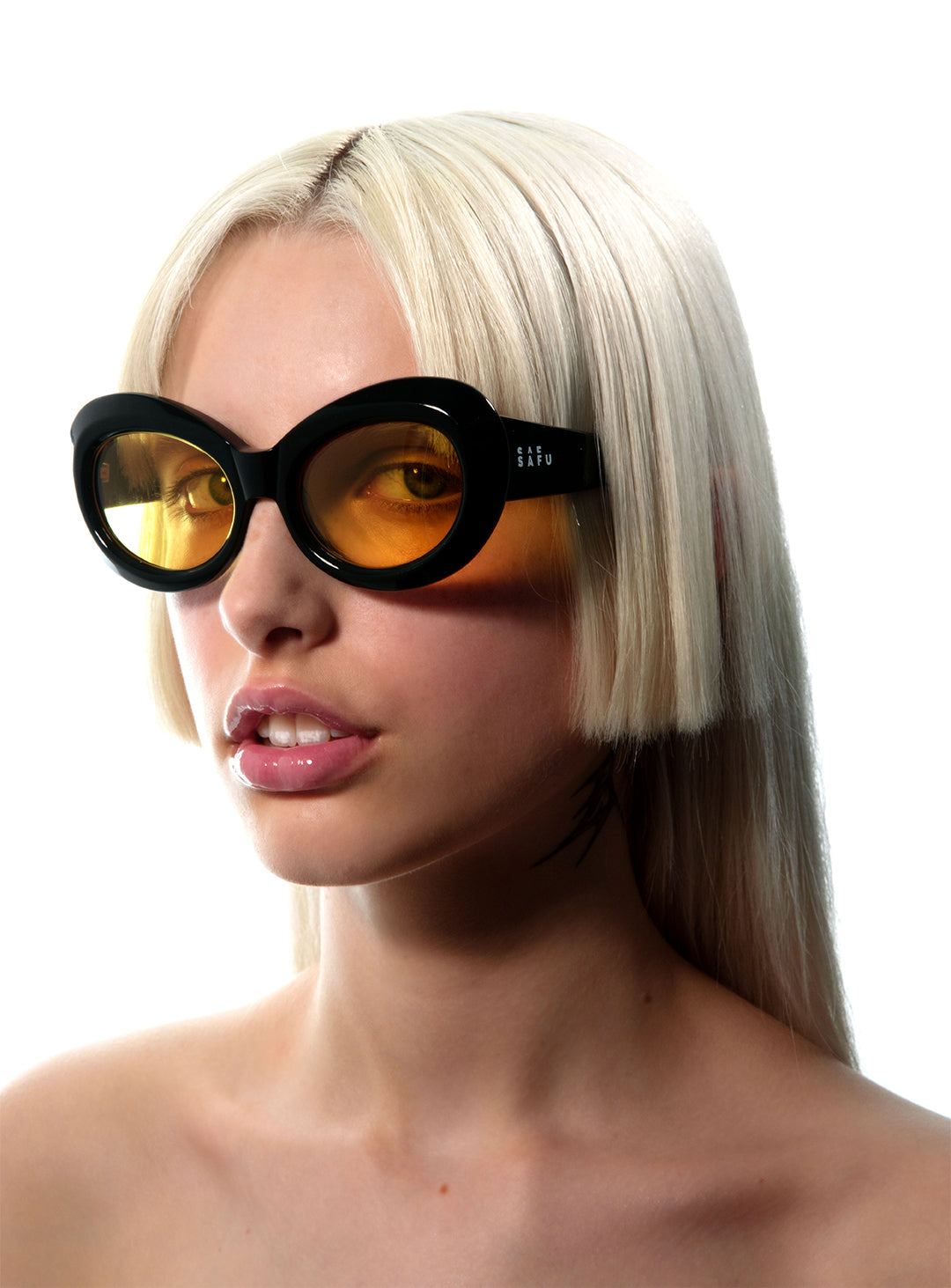 Safshades 001 black/yellow