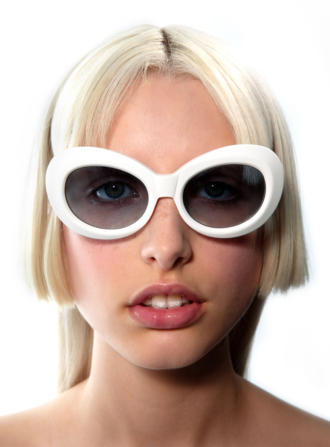 Safshades 001 white/blue