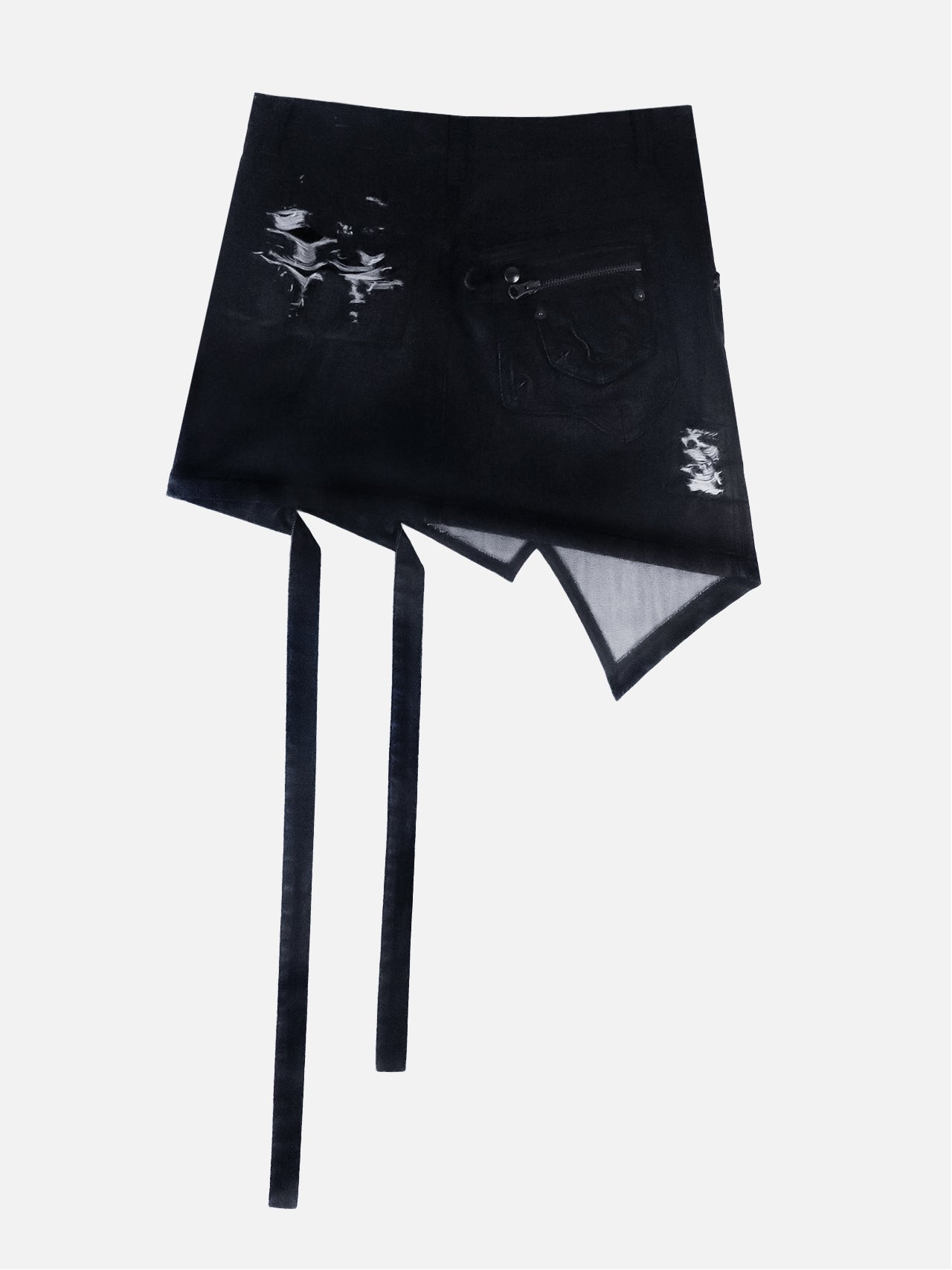 Scar skirt