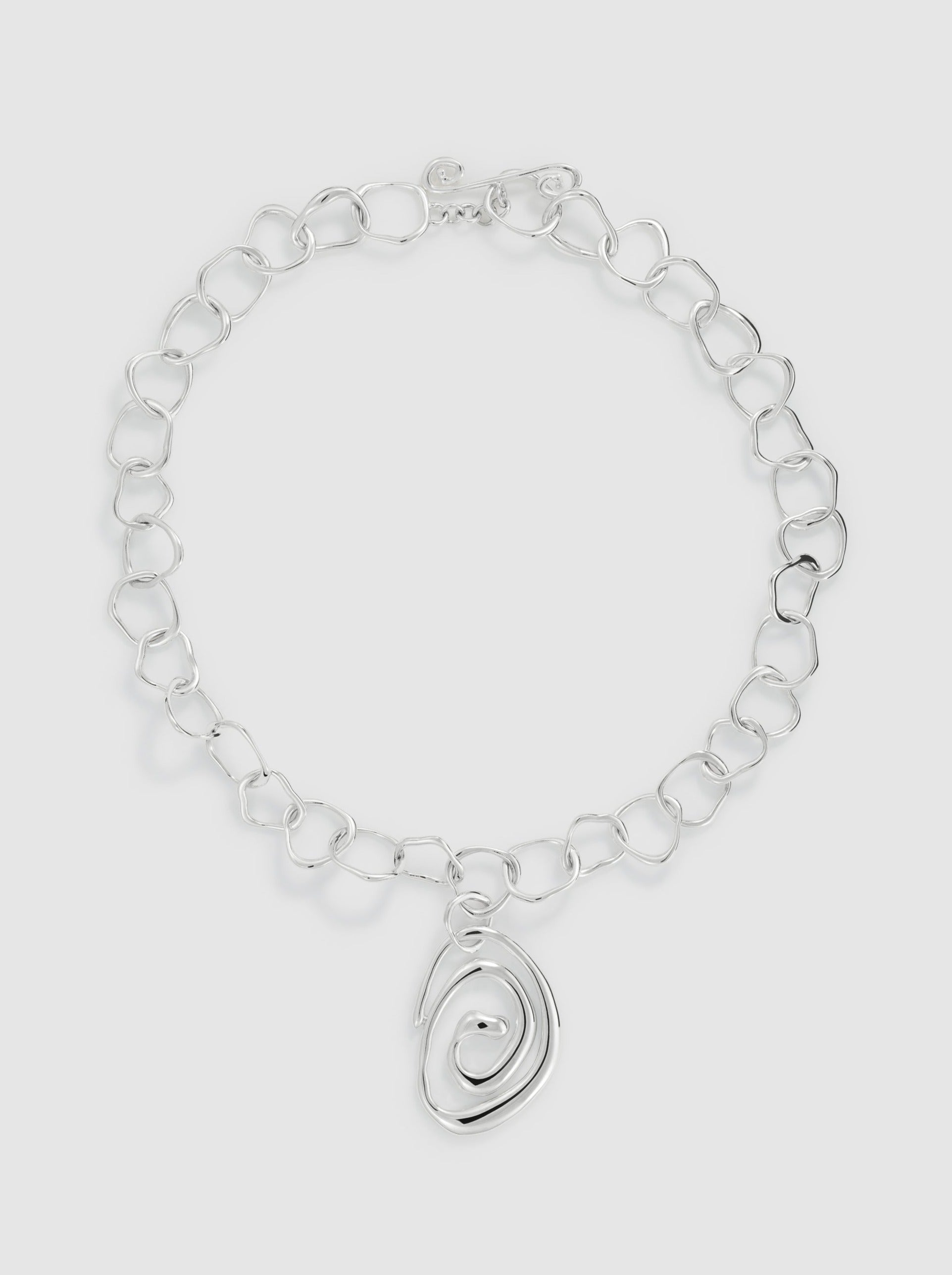 Spiral chain
