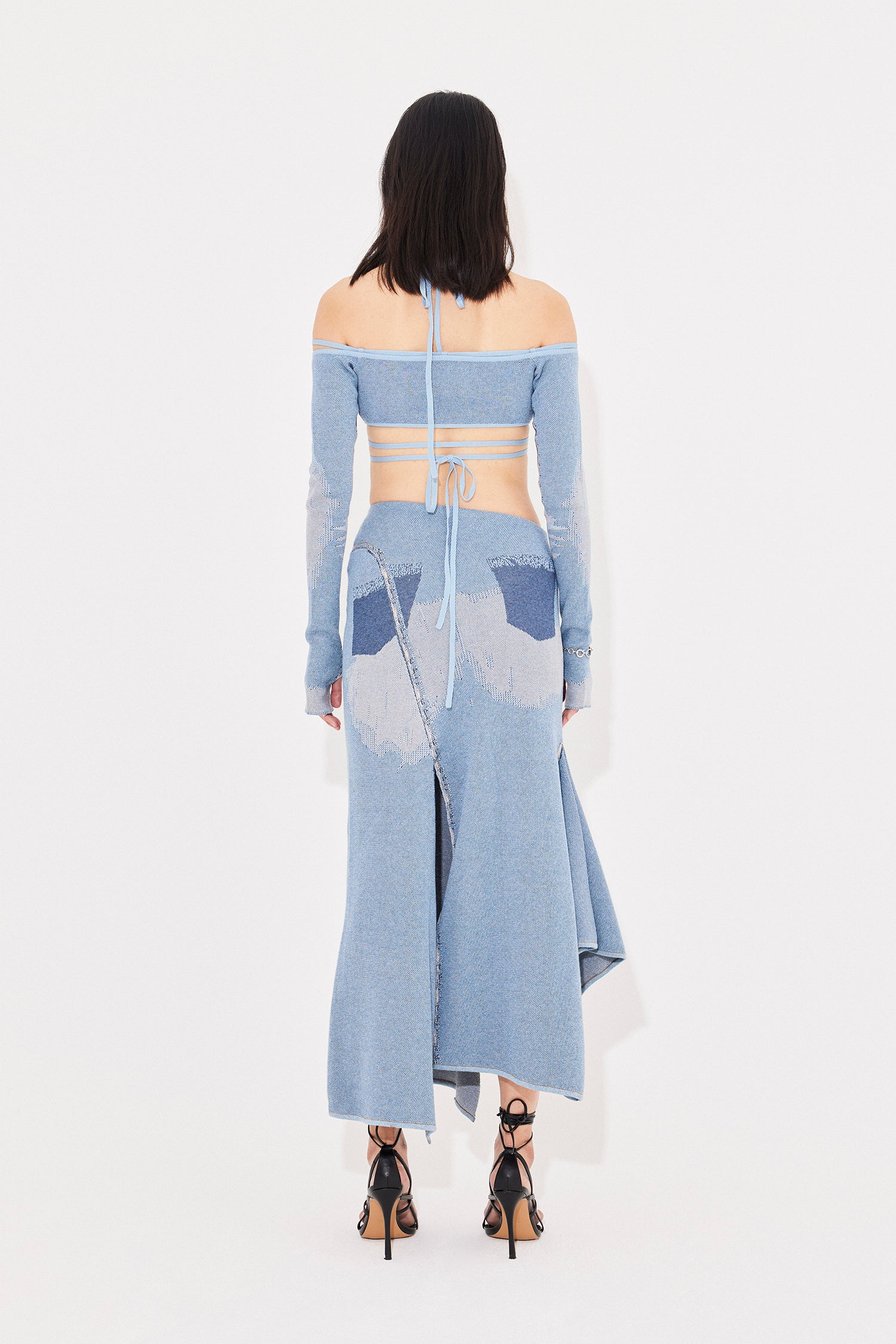 Rodeo top denim blues