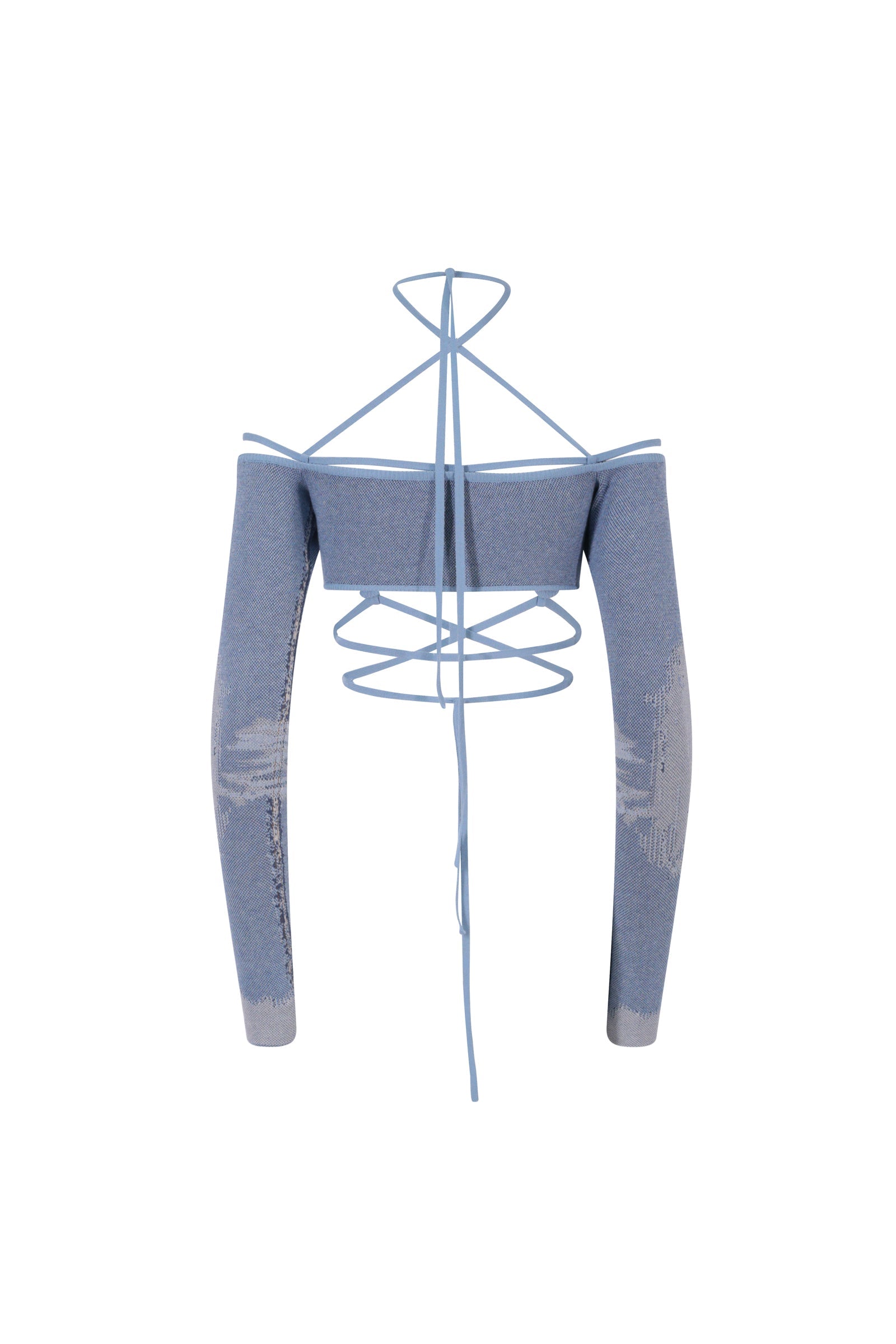 Rodeo top denim blues