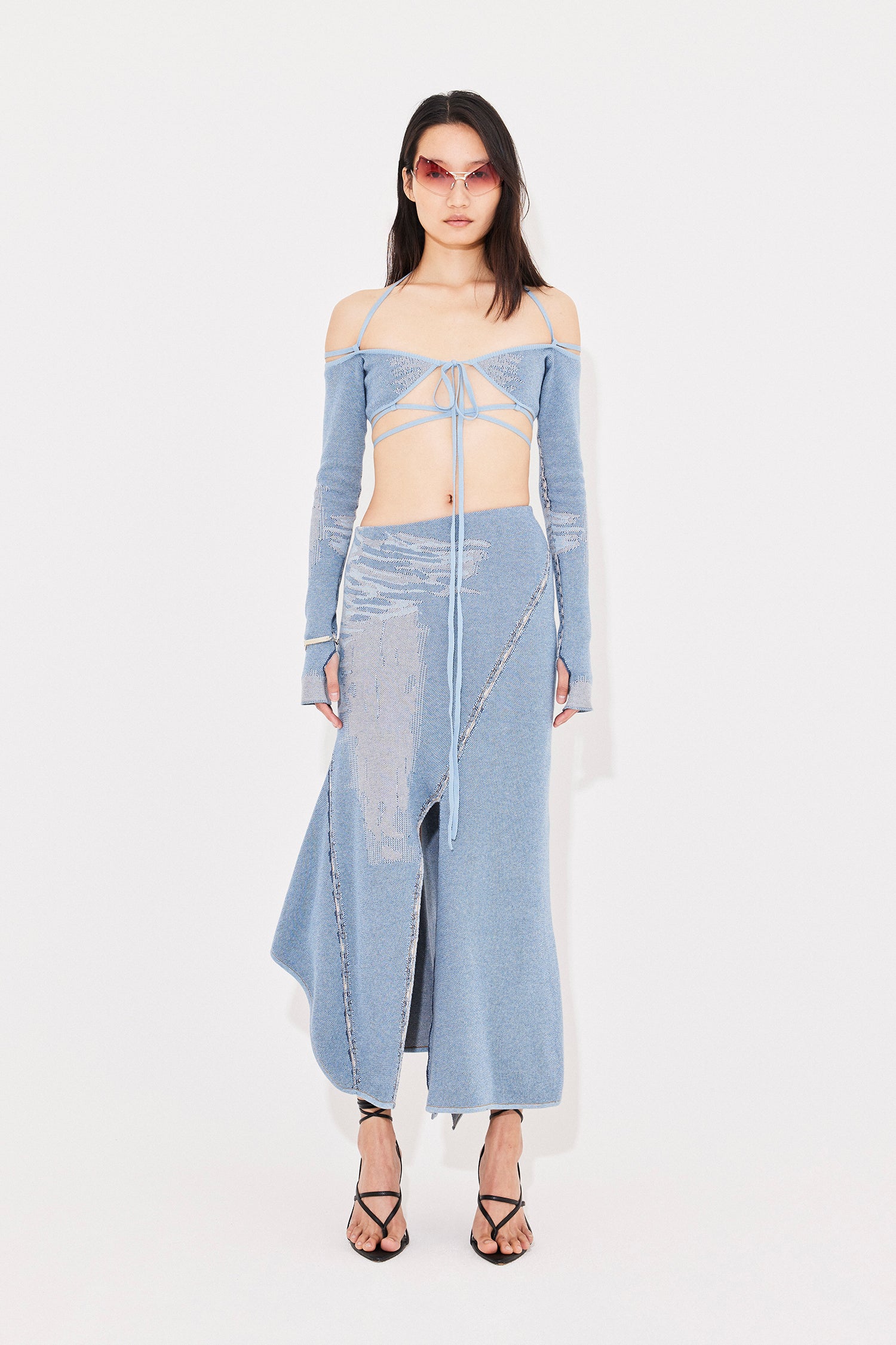 Rodeo top denim blues