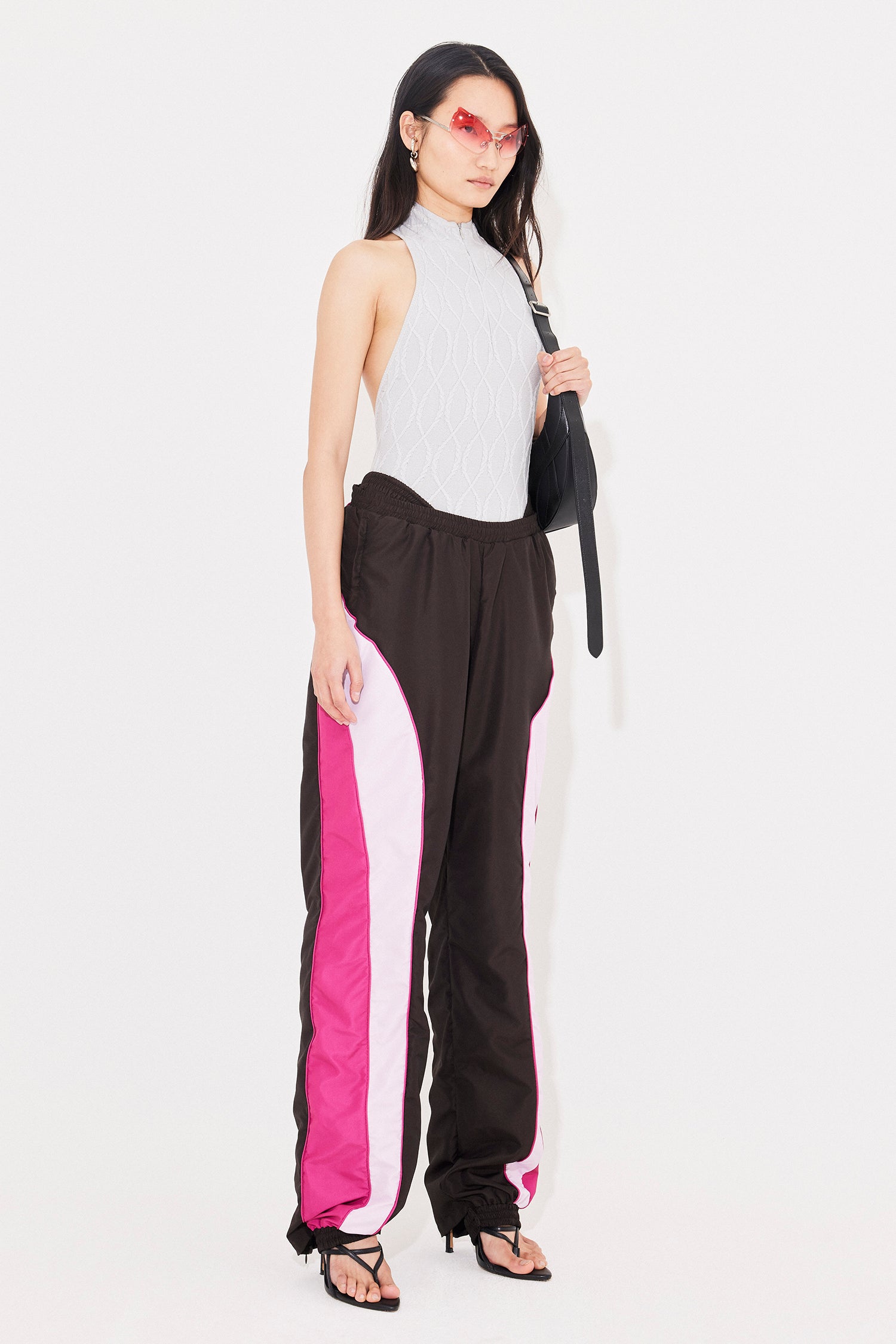 Miami trackpants brown