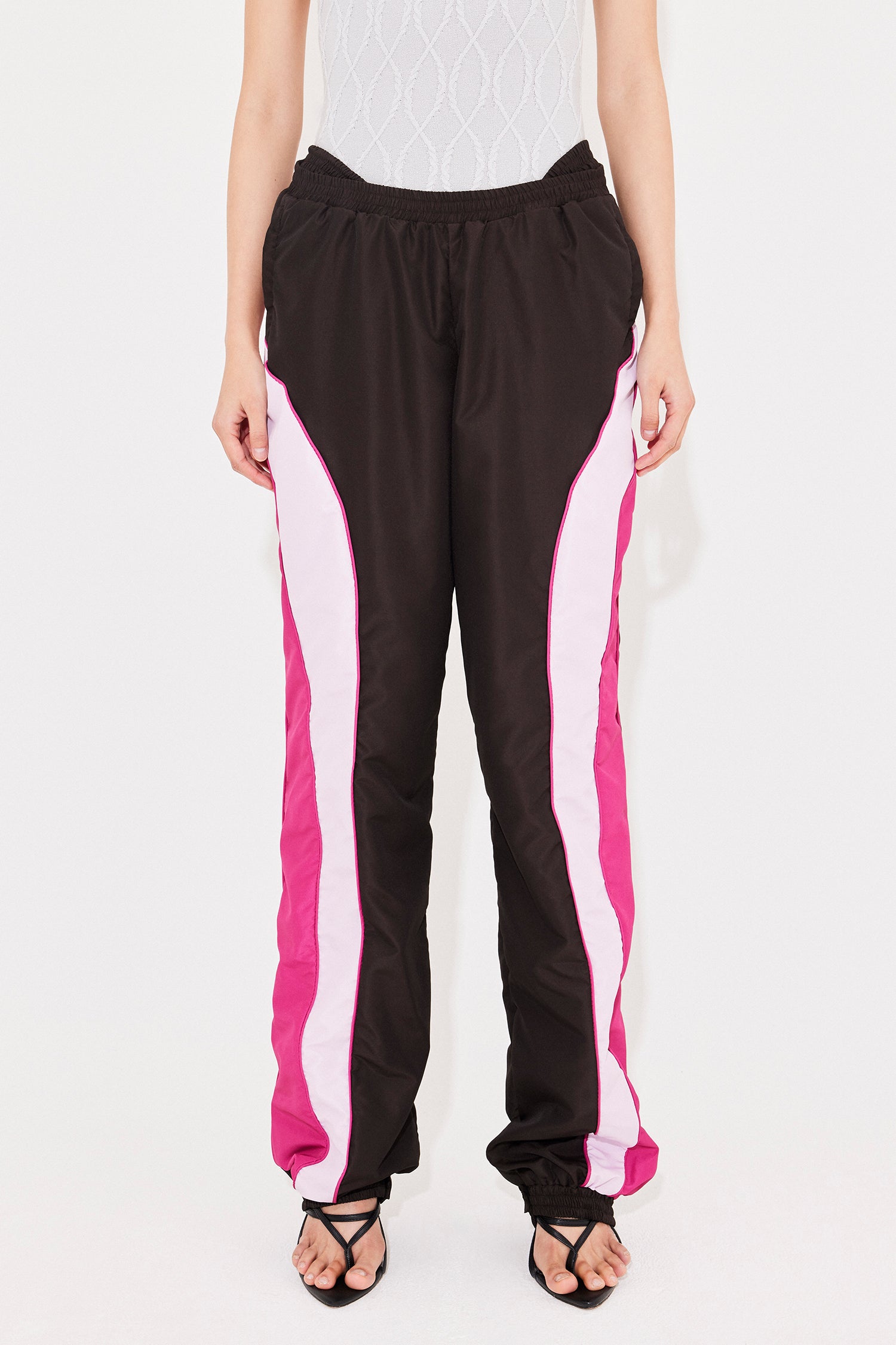 Miami trackpants brown