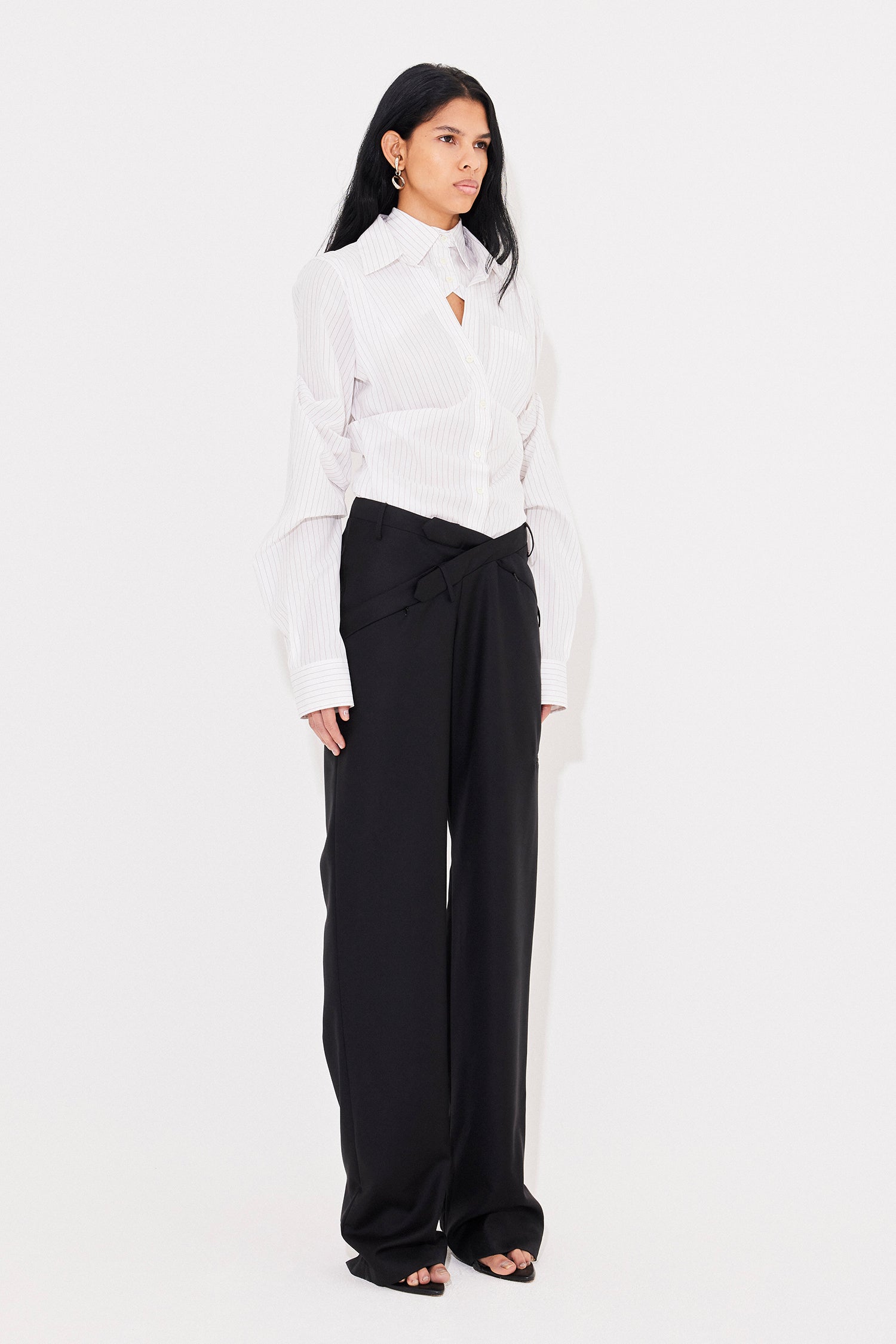 Staff trousers black