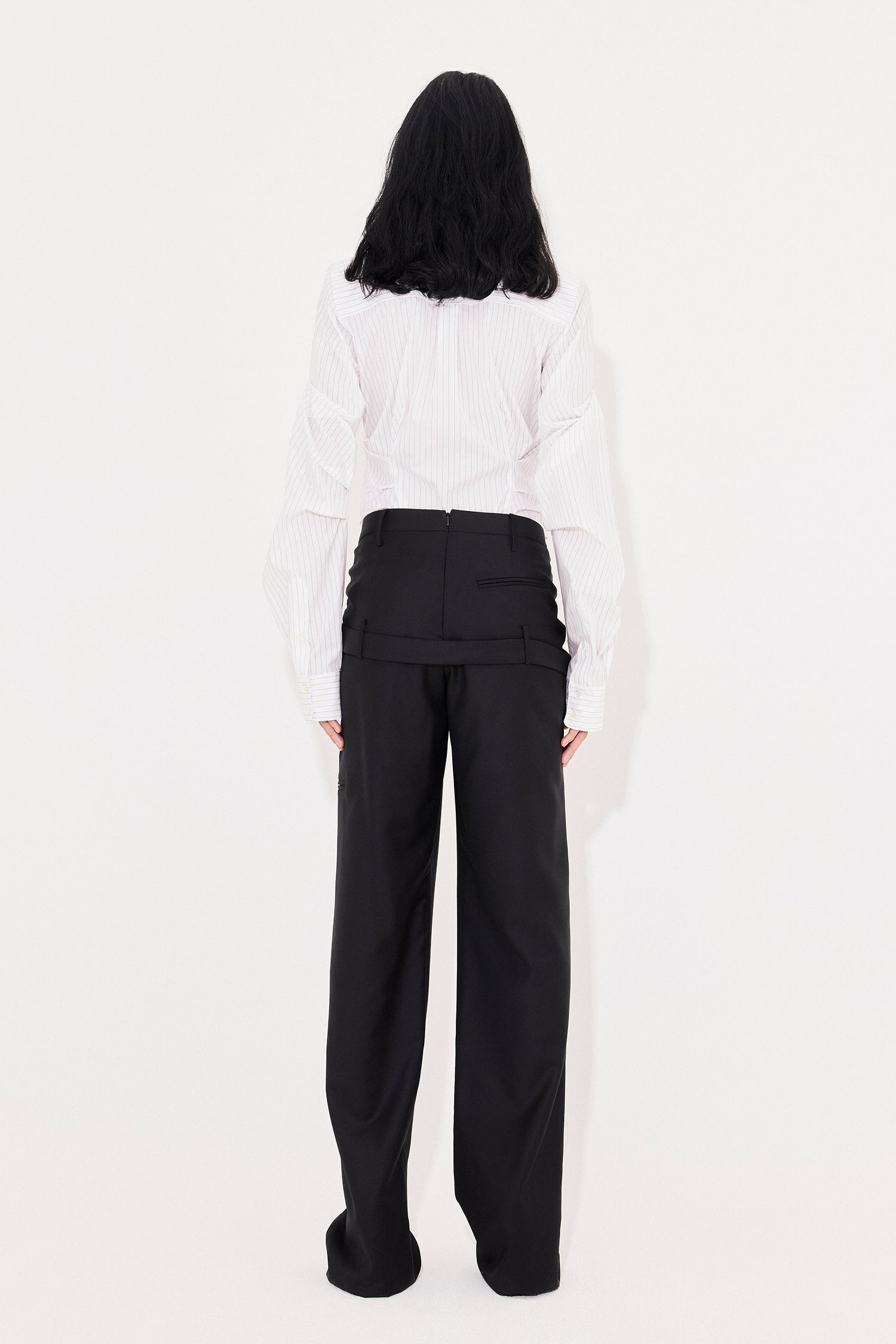 Staff trousers black