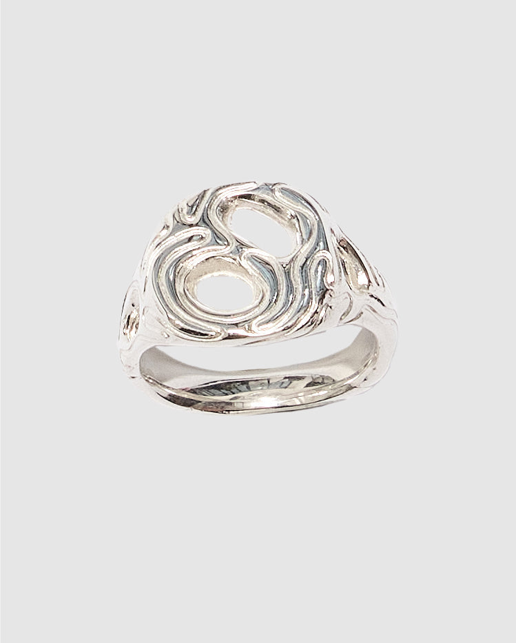 Tafoni globe signet