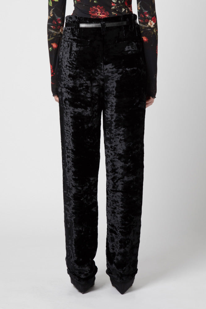 Pantalone velluto