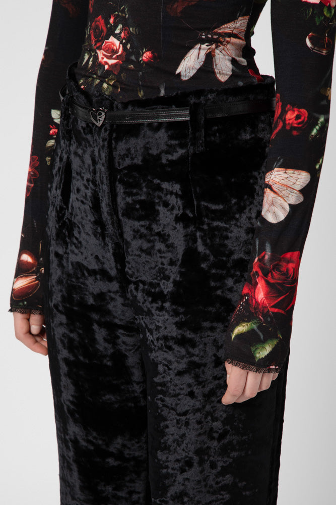 Pantalone velluto