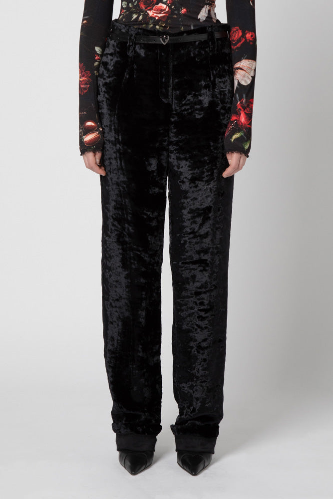 Pantalone velluto