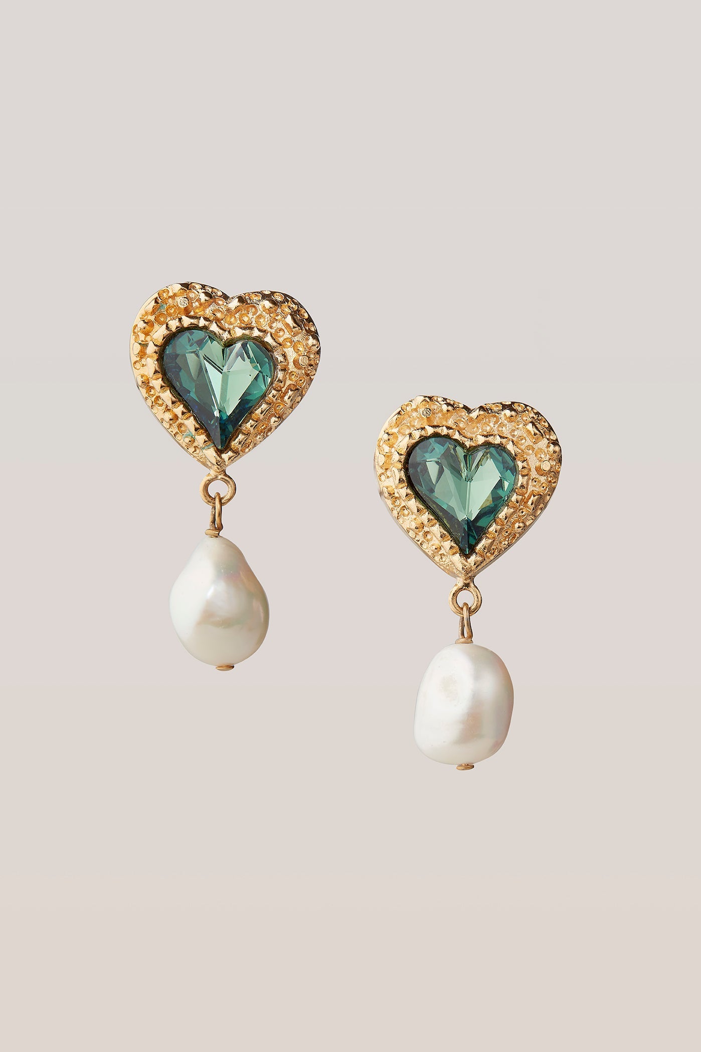 Eden love earrings