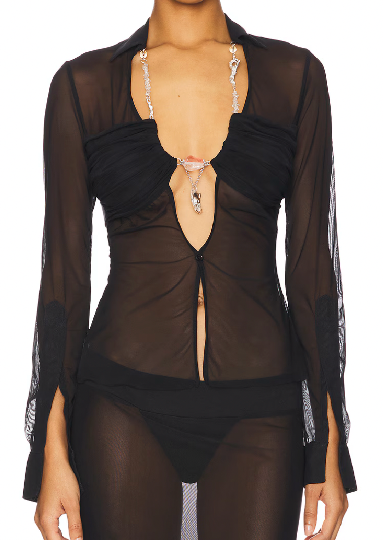 La davina shirt