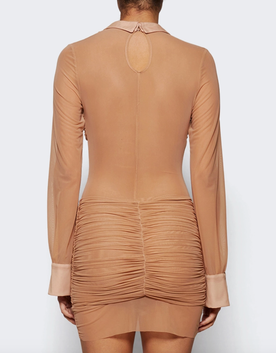 La davina mini dress