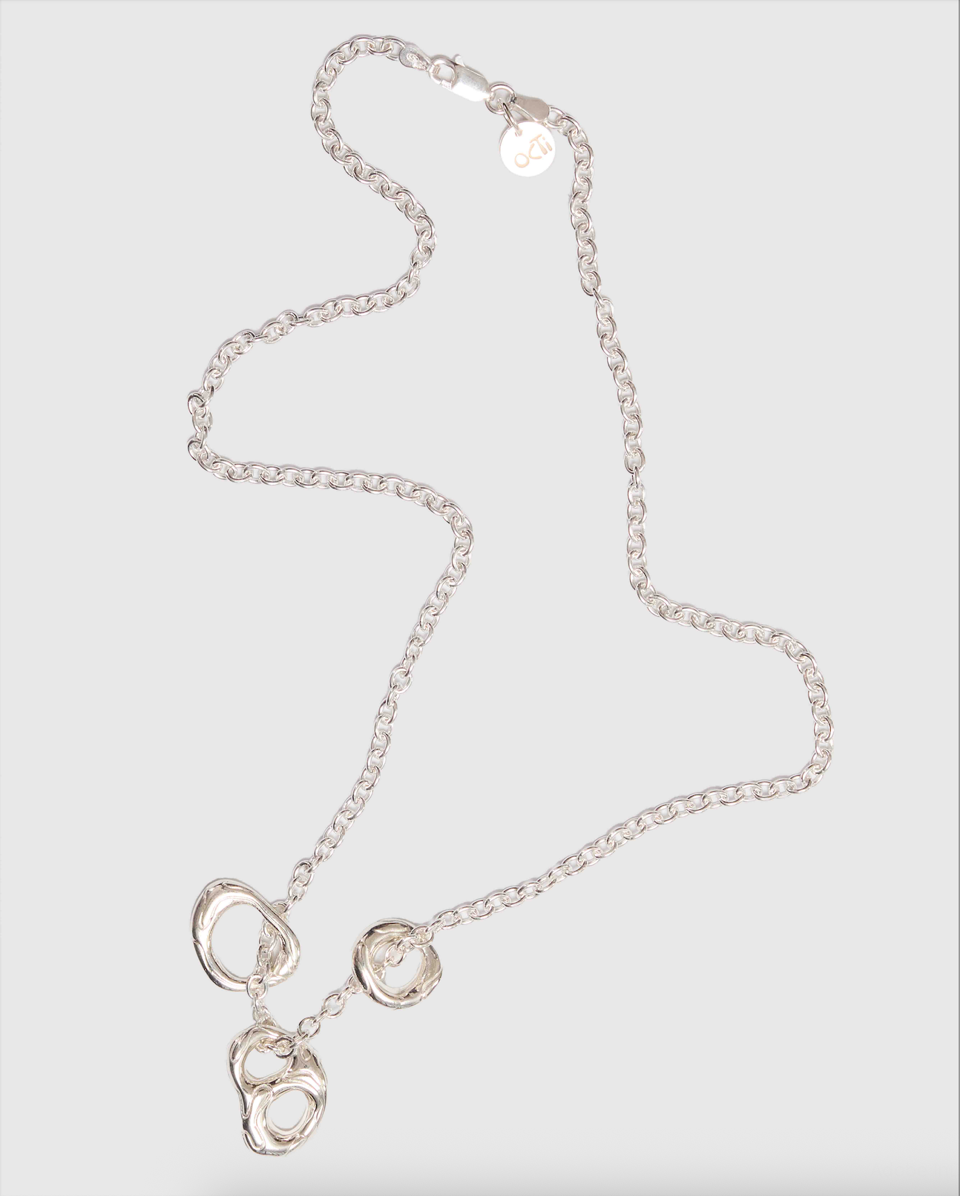 Globe necklace