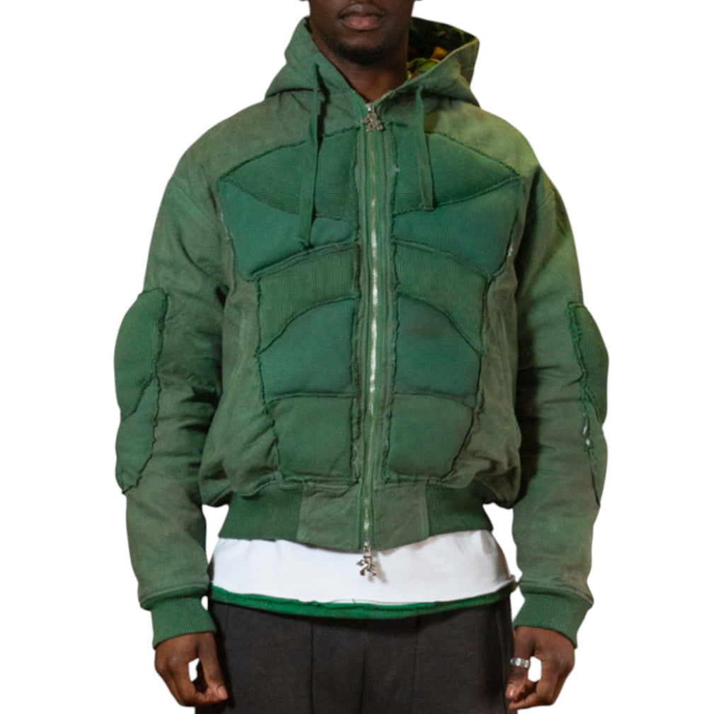 99-strength winter hoodie