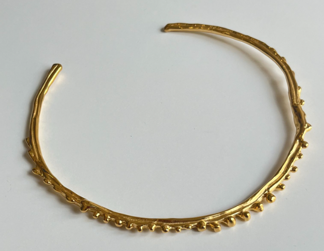 Sea wreath choker