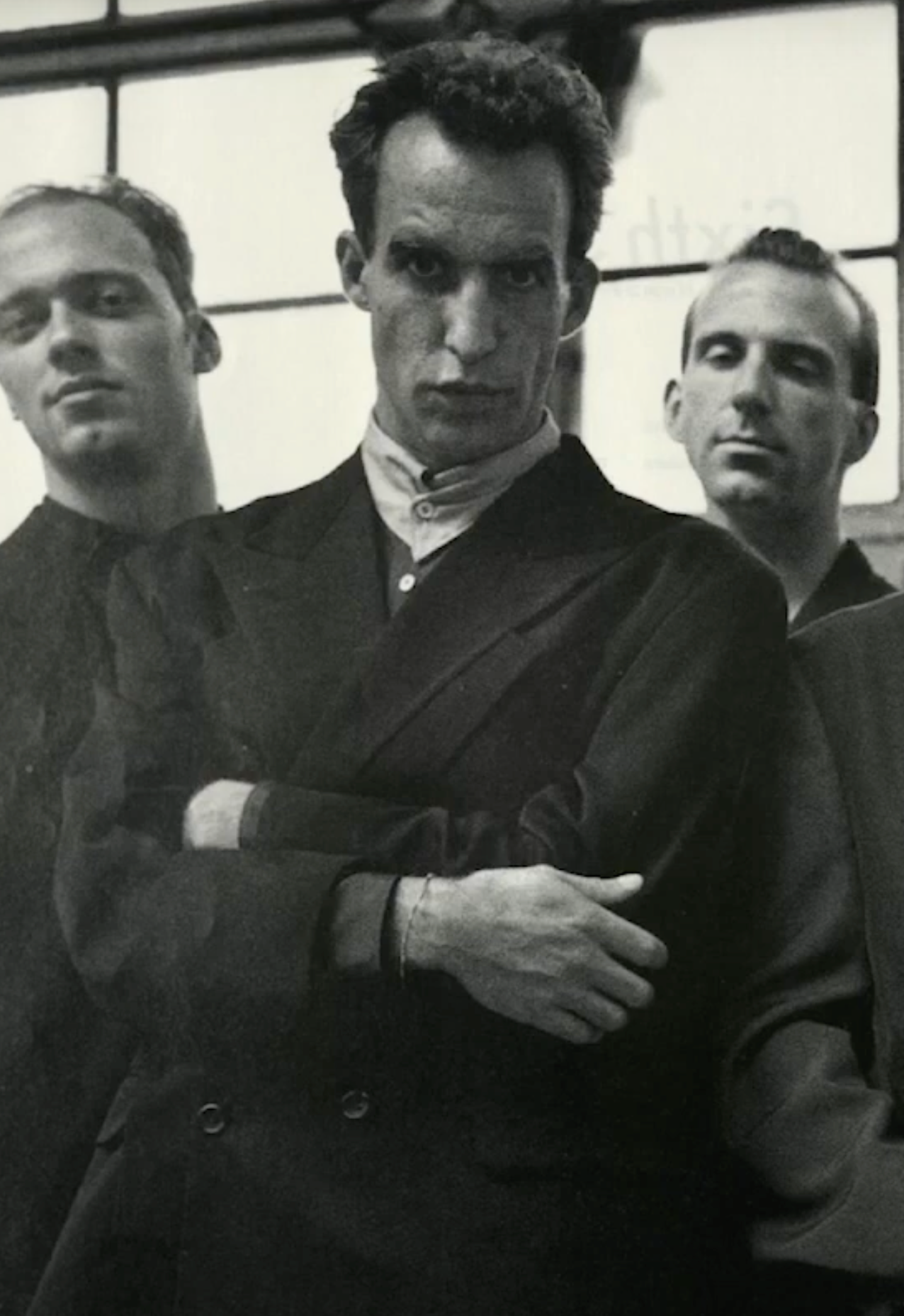 Comme des garçons homme plus s/s 1990