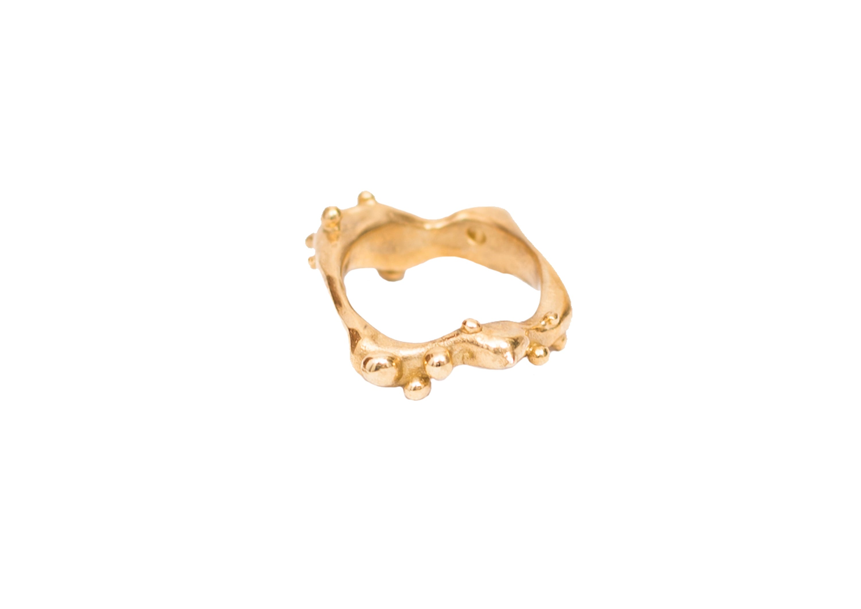 Sea bride ring