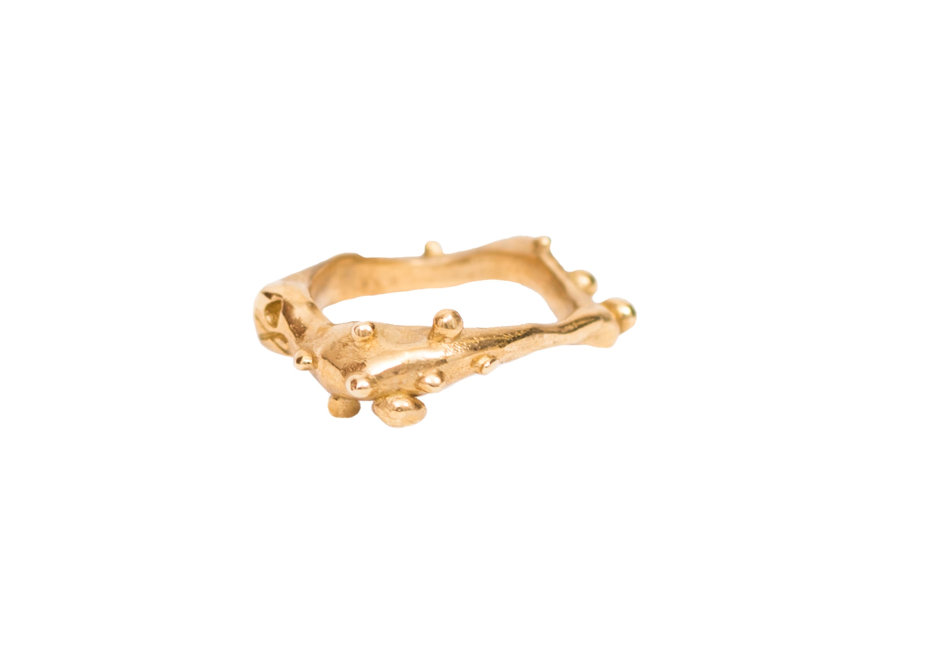 Sea bride ring