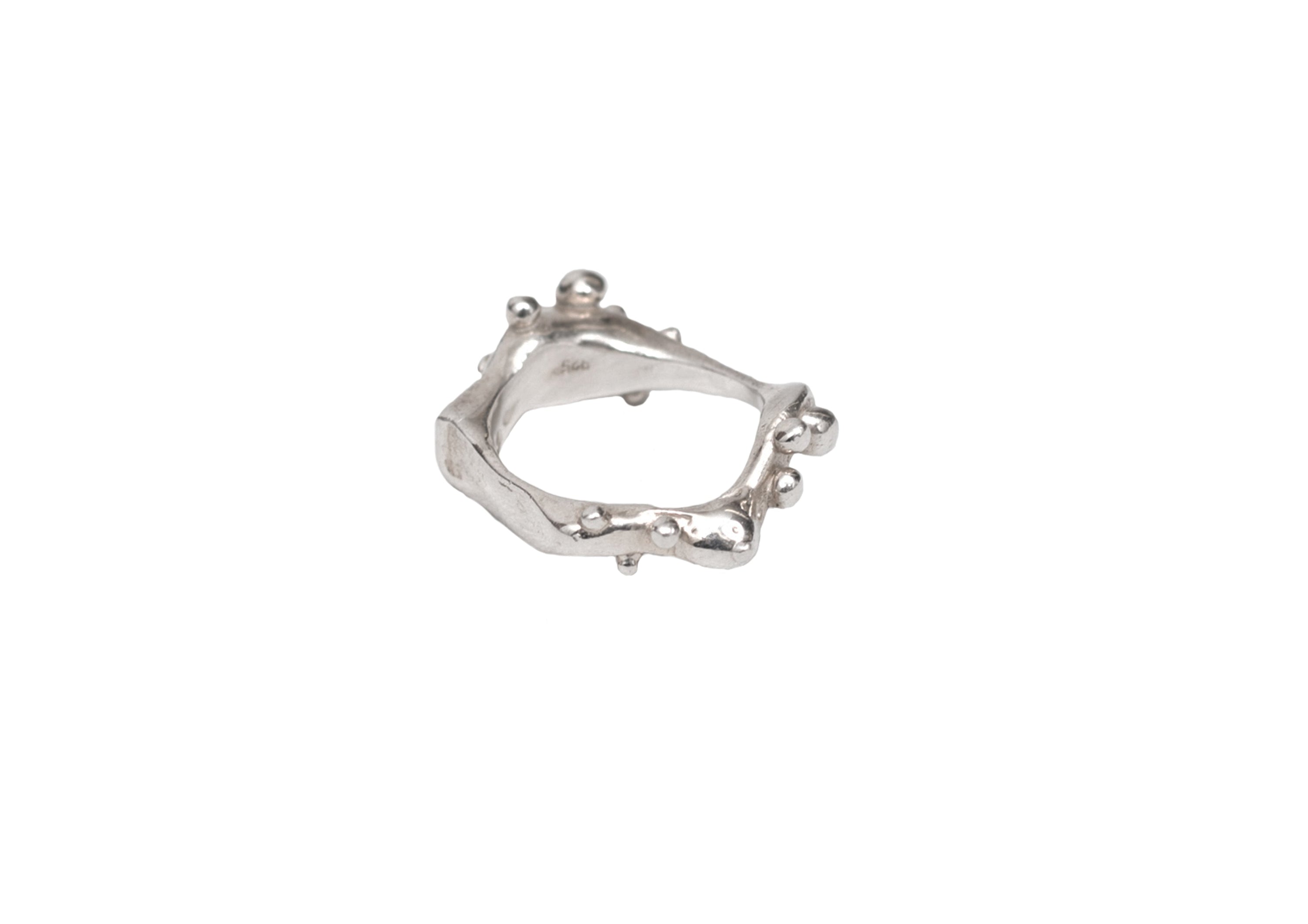 Sea bride ring