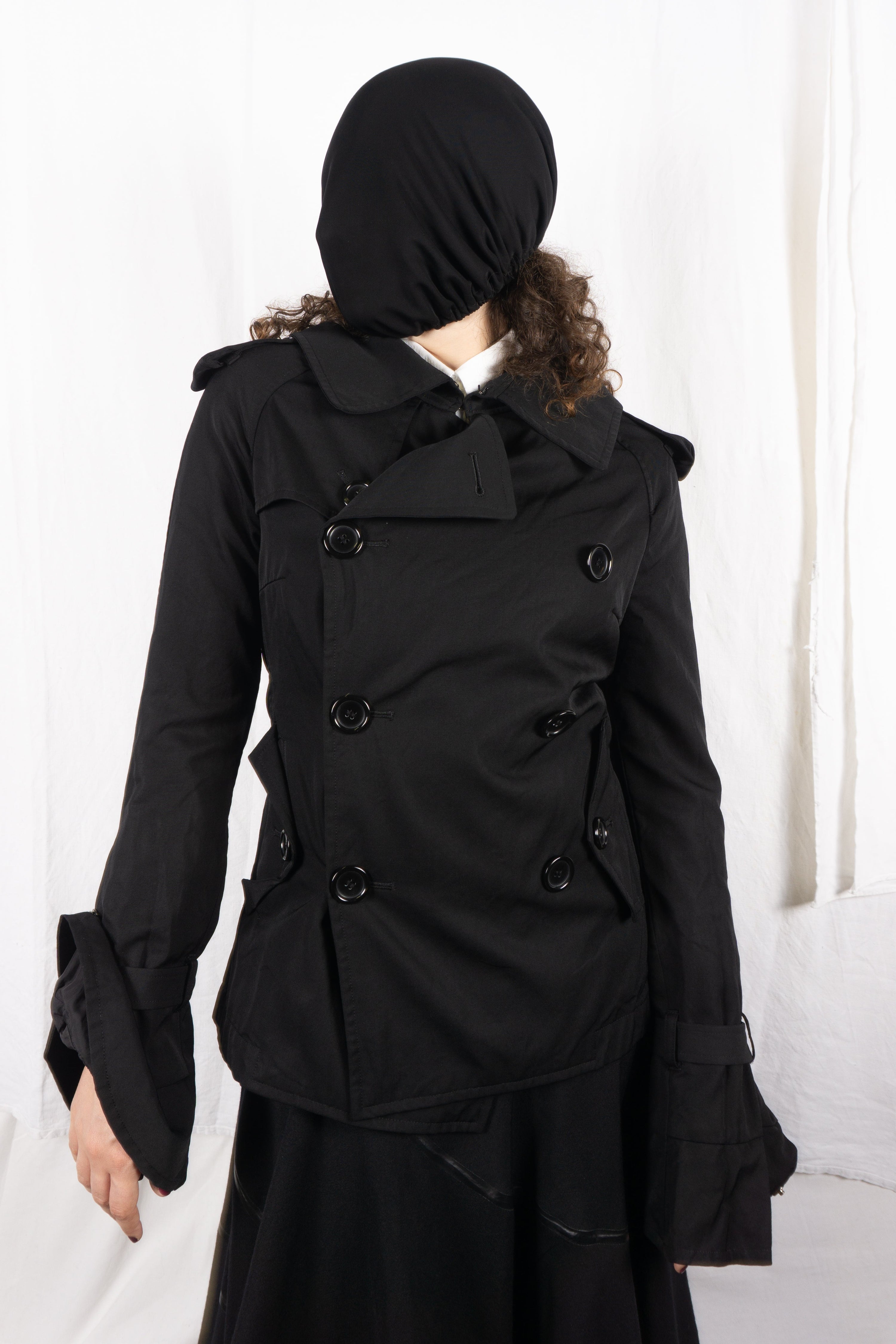 Junya watanabe comme des garçons a/w 2005