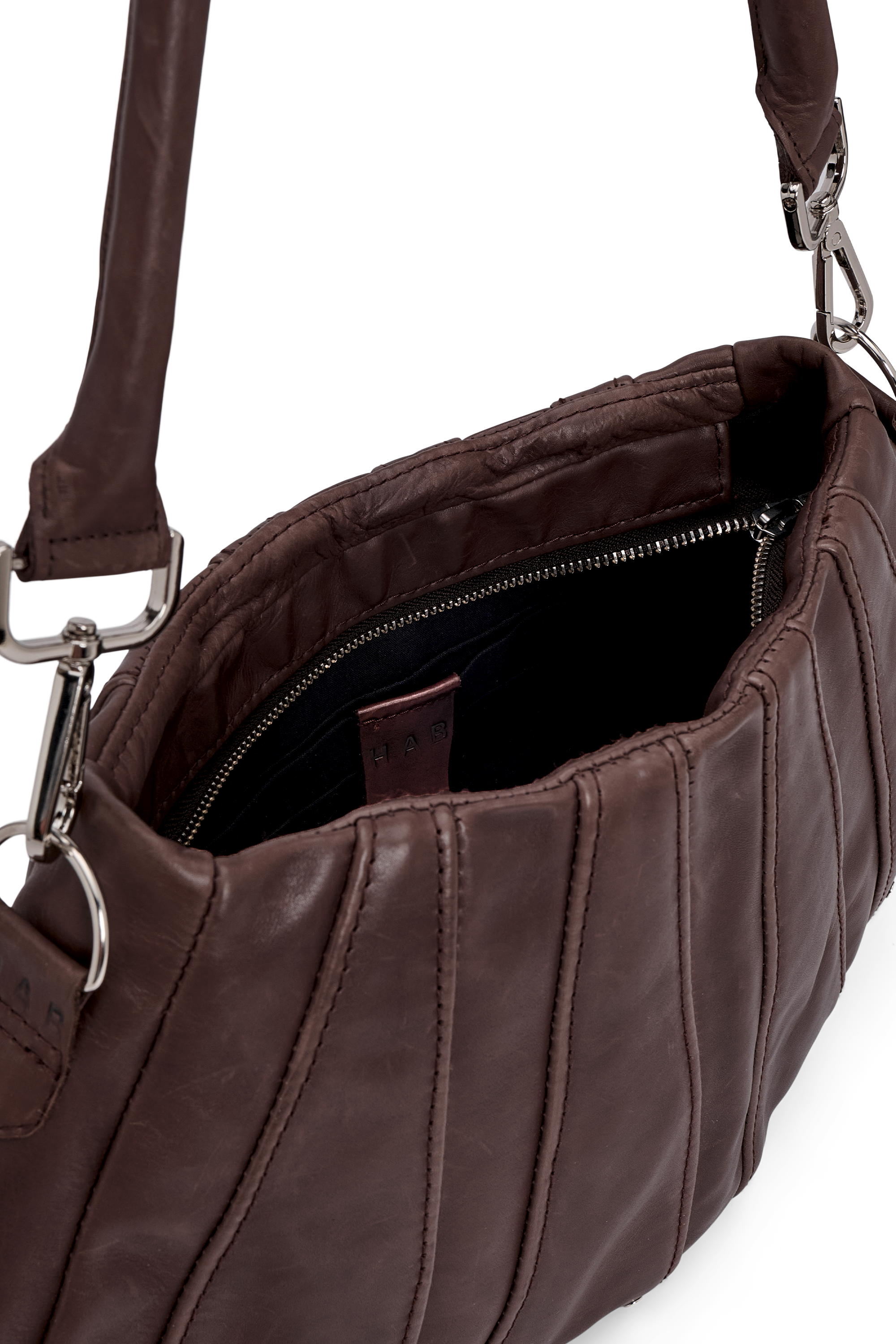 Shoulder bag brown