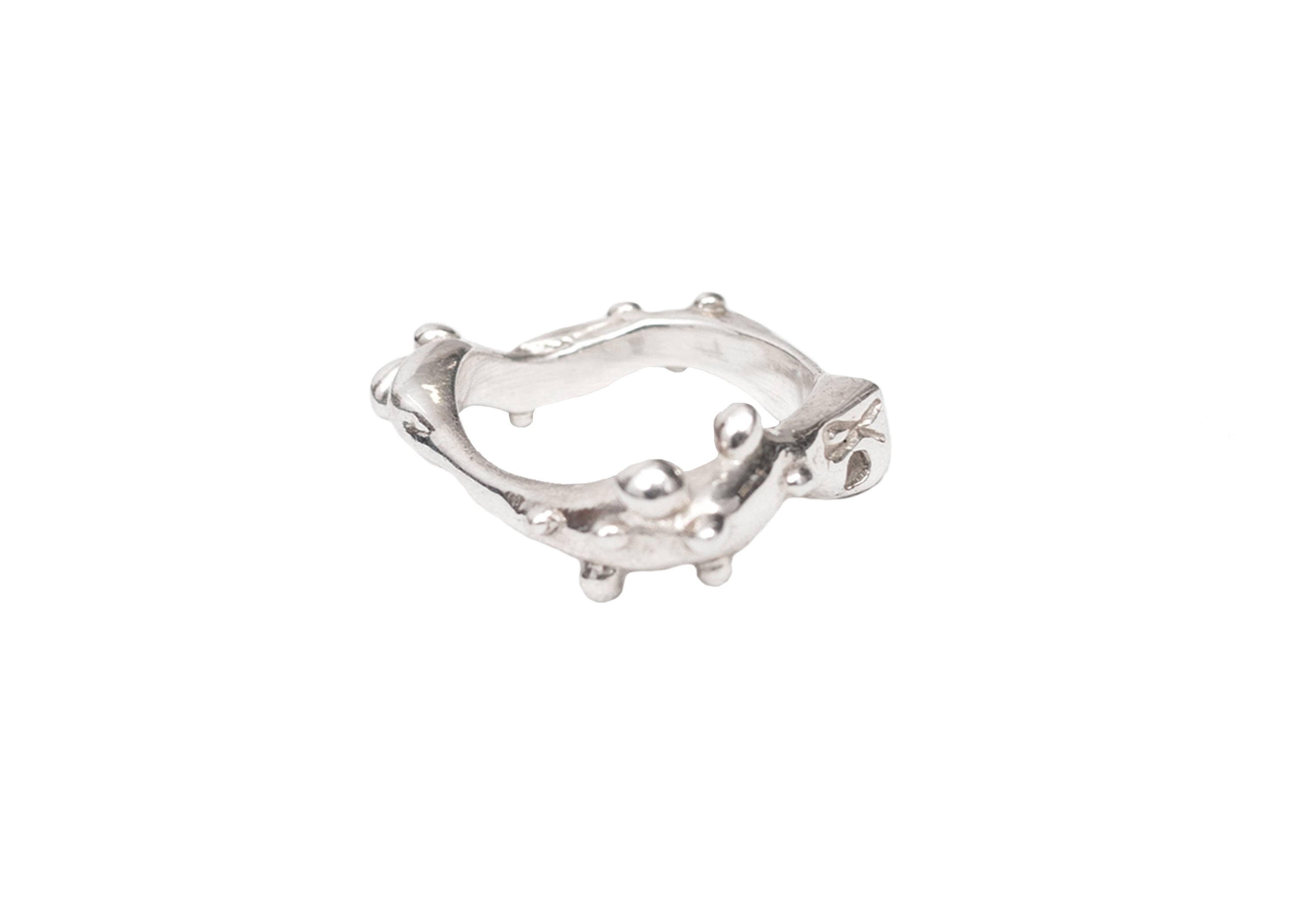 Sea bride ring