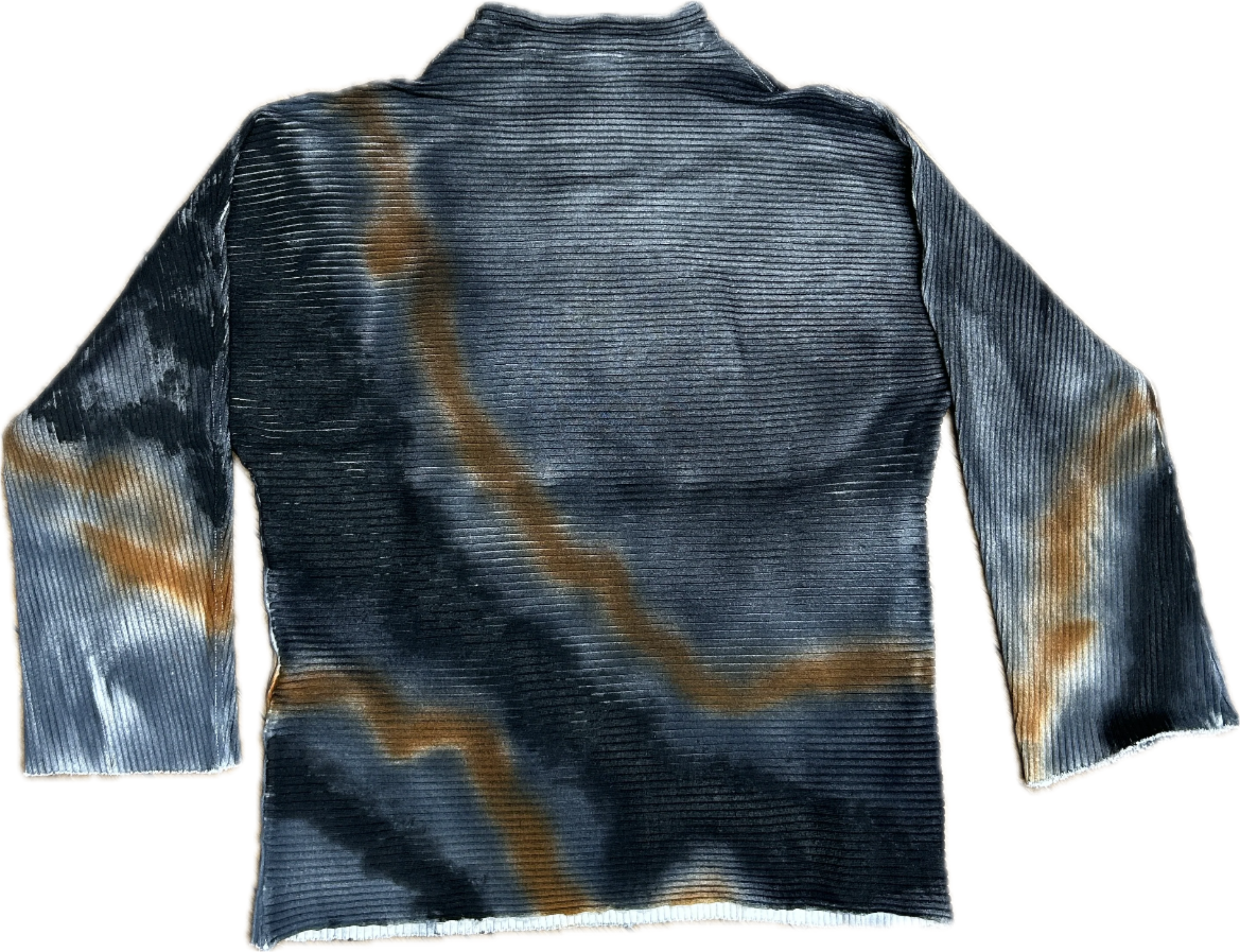 Luisa ash longsleeve black