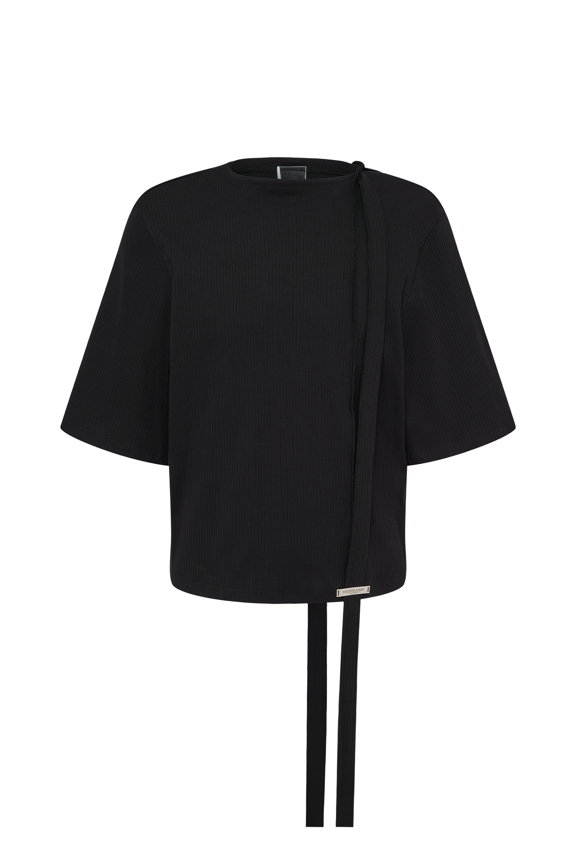 T-shirt black